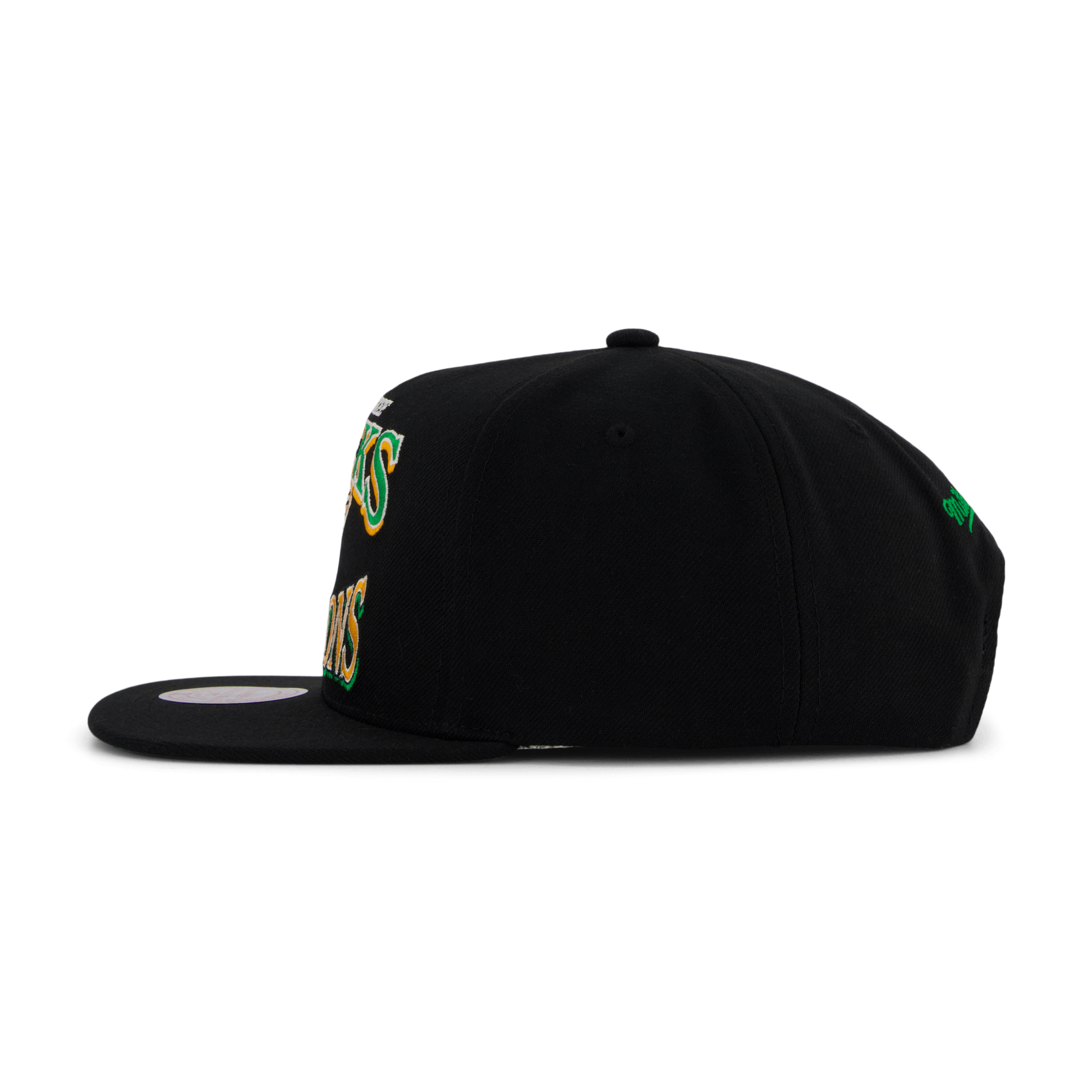 Bucks Champions Era Snapback HWC