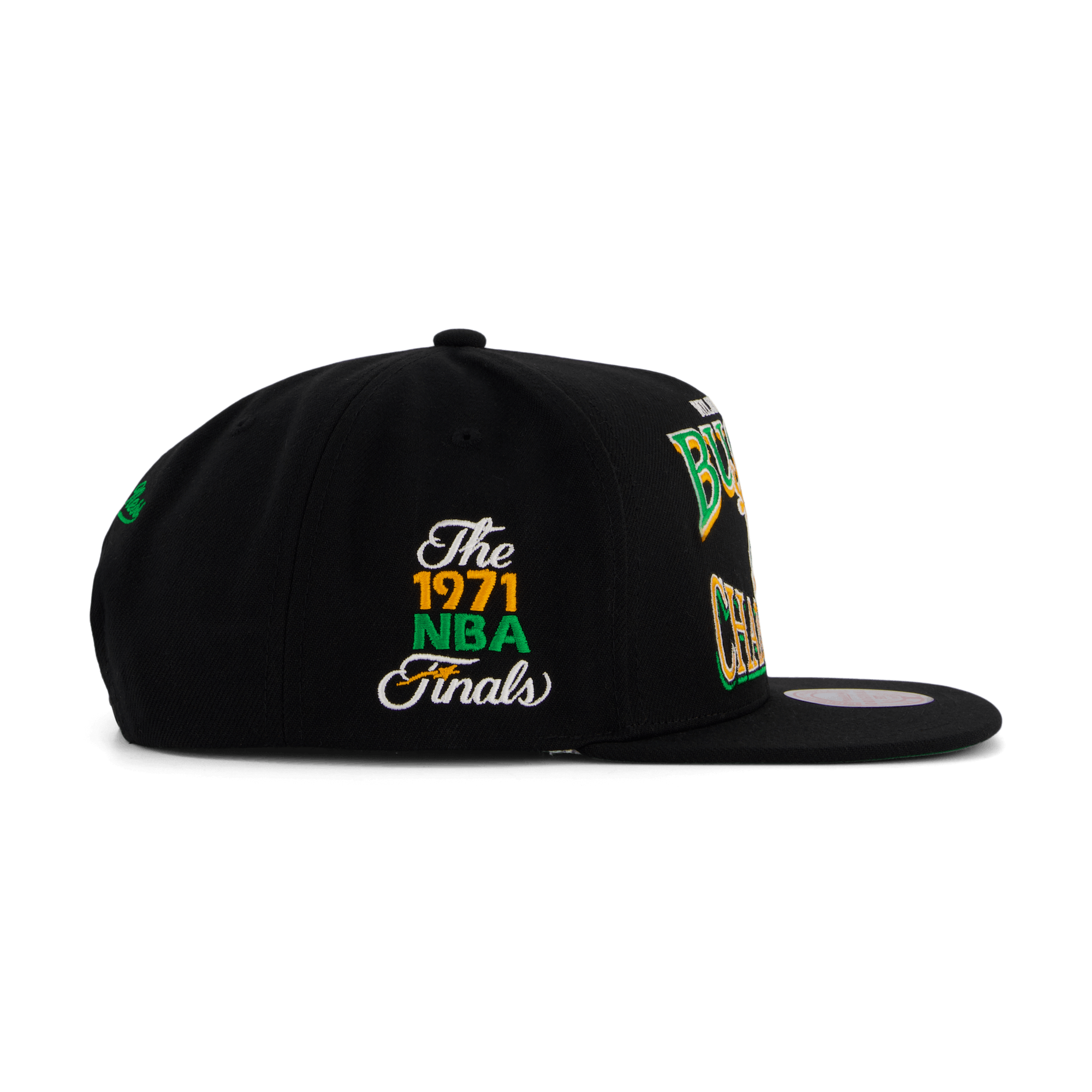 Bucks Champions Era Snapback HWC