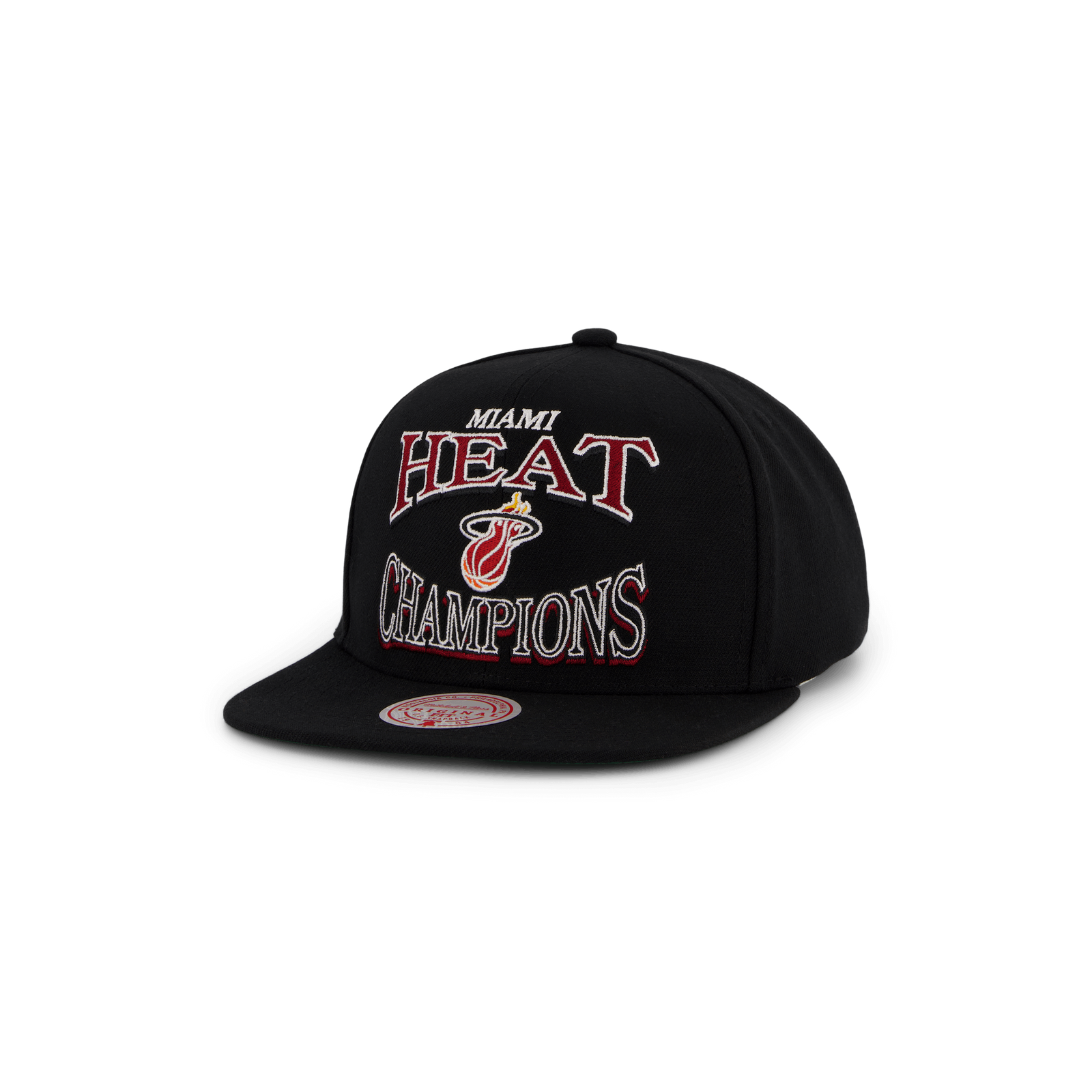 Heat Champions Era Snapback HWC