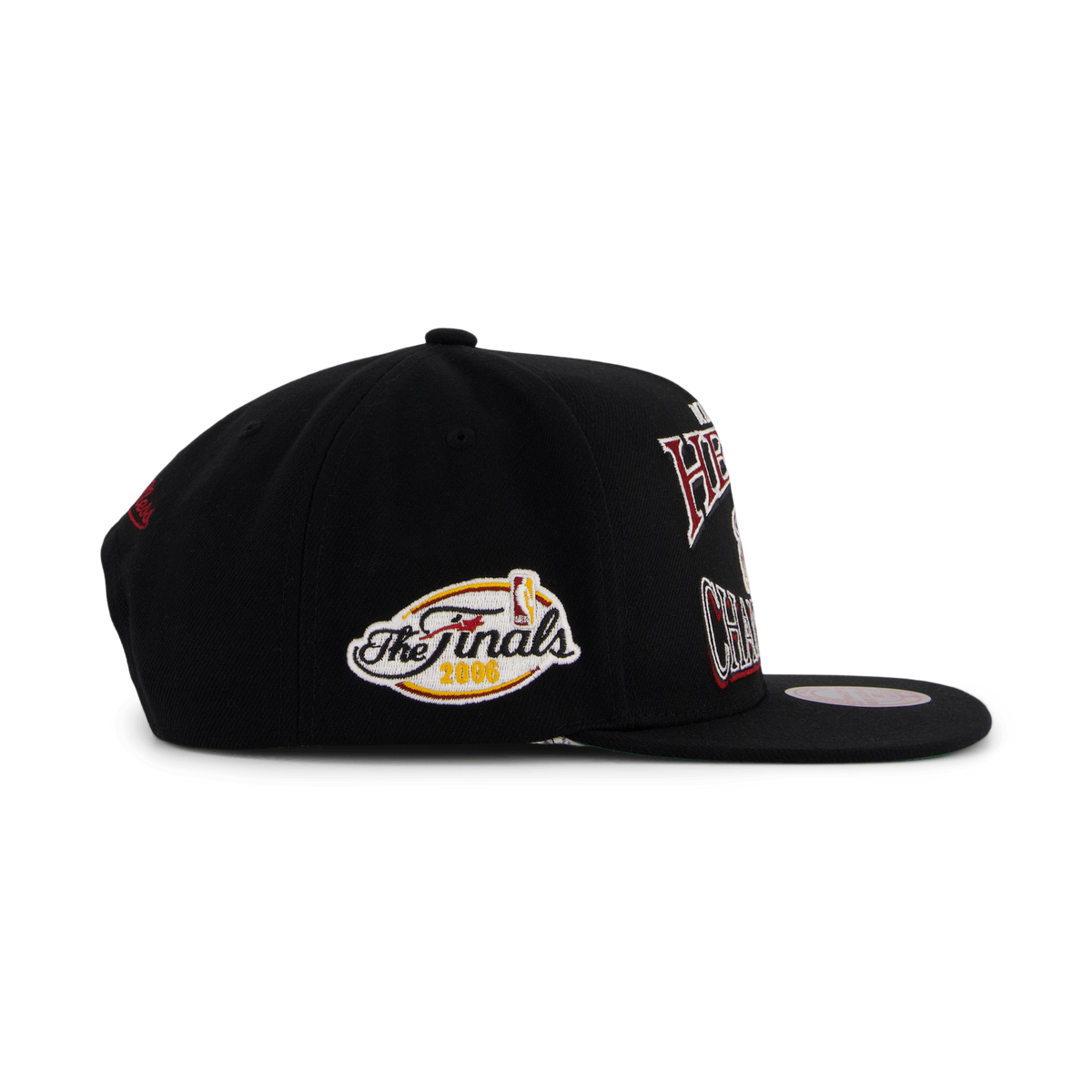Heat Champions Era Snapback HWC