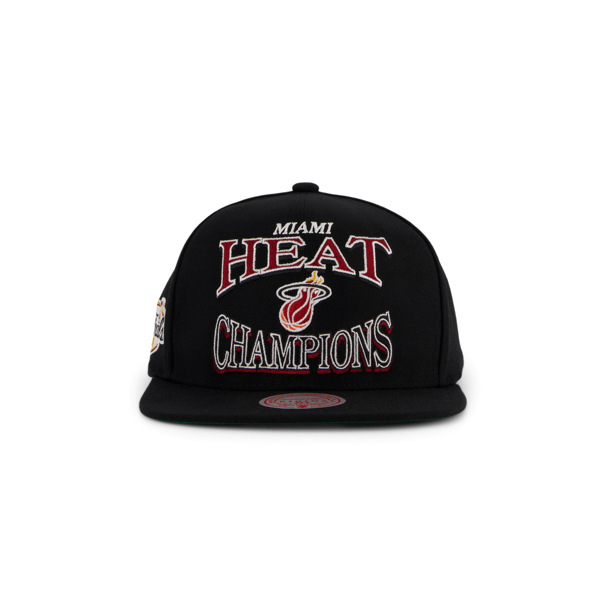 Heat Champions Era Snapback HWC