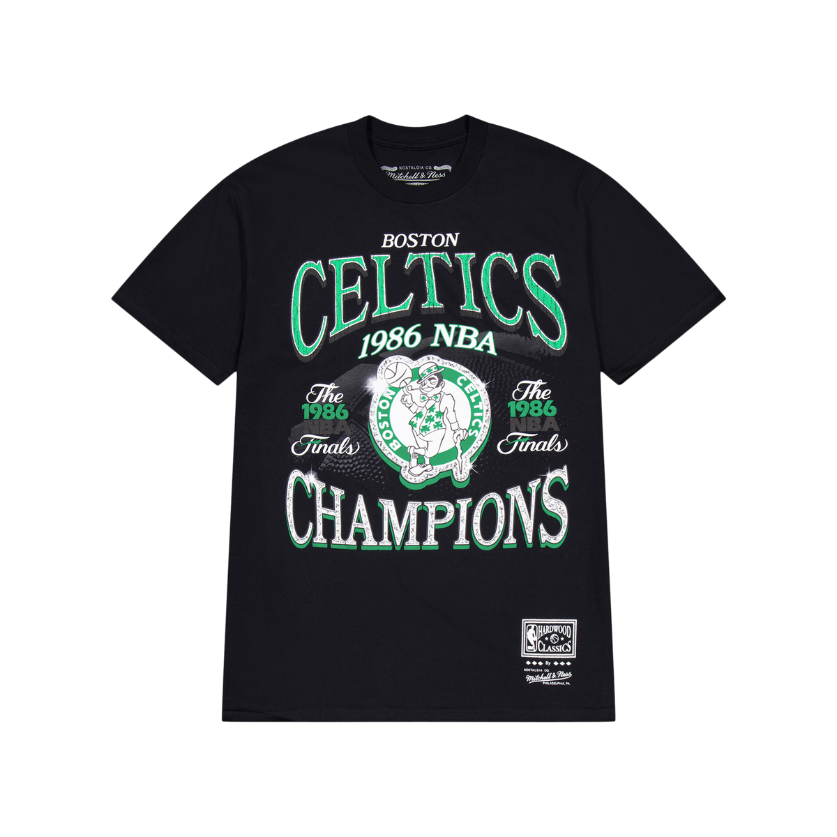 Champions Era Ss Tee Hwc Black