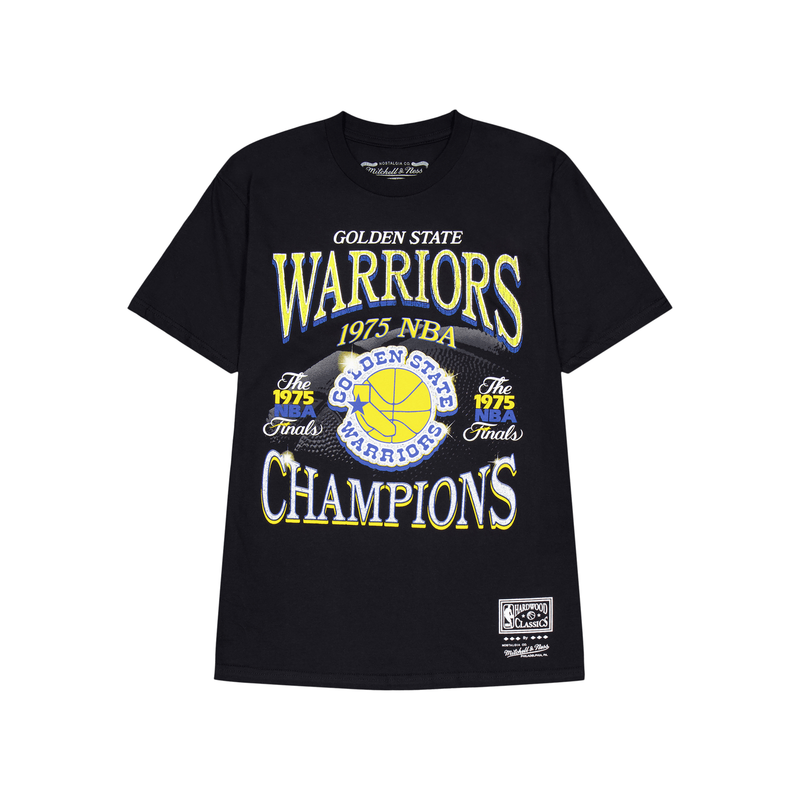 Champions Era Ss Tee Hwc Black