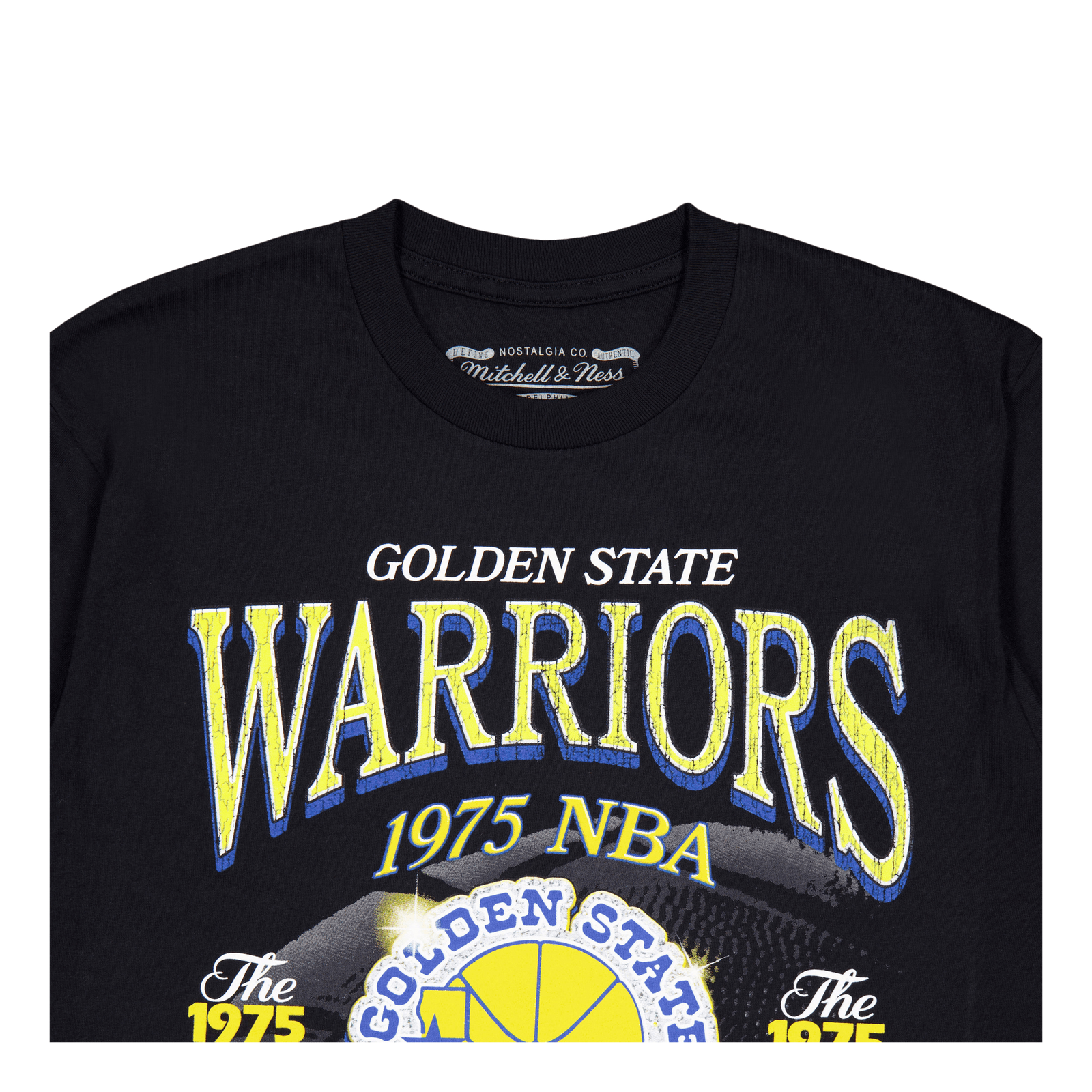 Champions Era Ss Tee Hwc Black