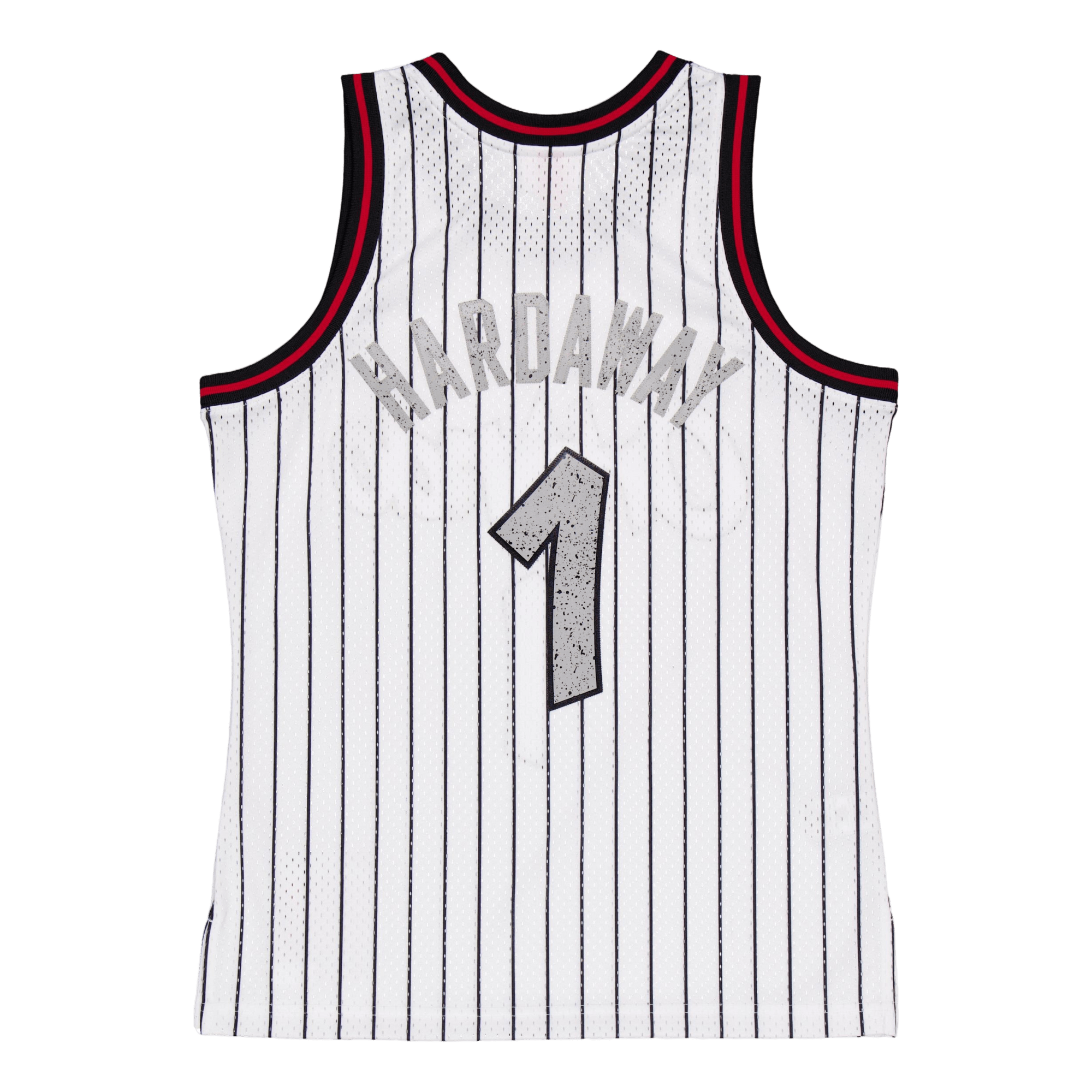 Cracked Cement Swingman Jersey White