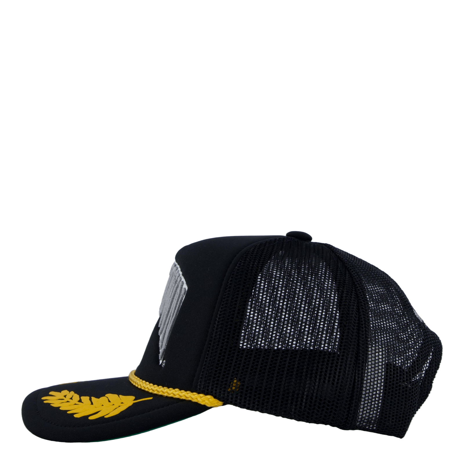 Hoyas Gold Leaf Trucker