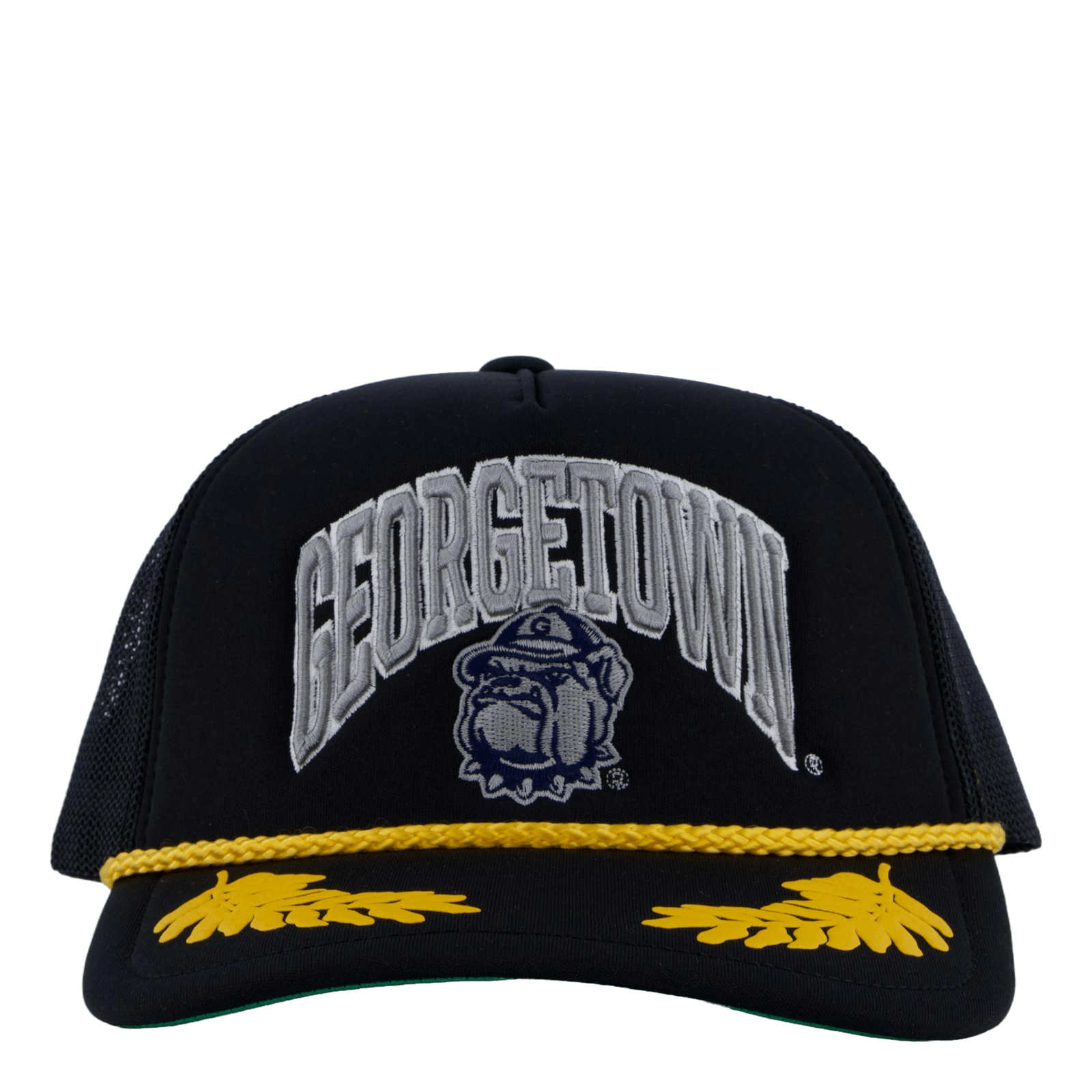 Hoyas Gold Leaf Trucker