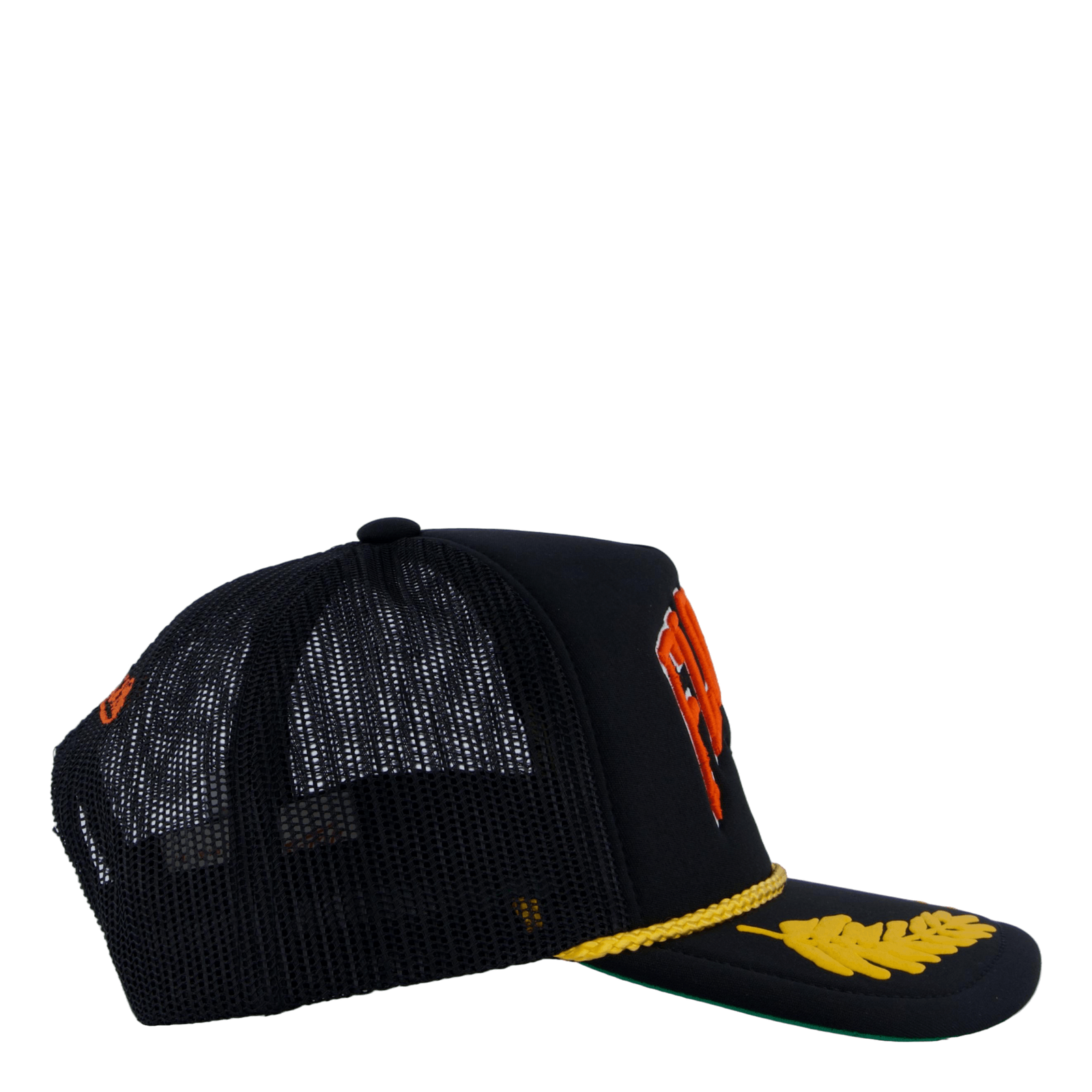 Gators Gold Leaf Trucker