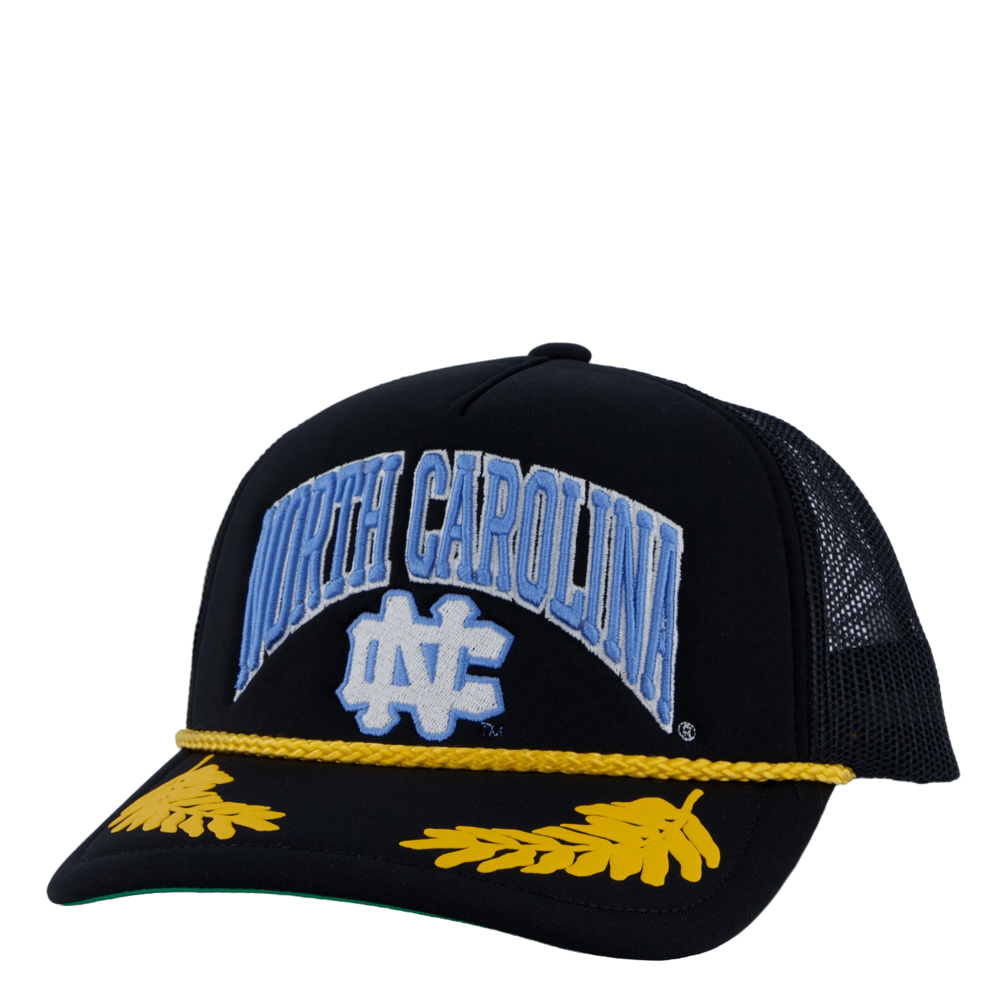 UNC Gold Leaf Trucker