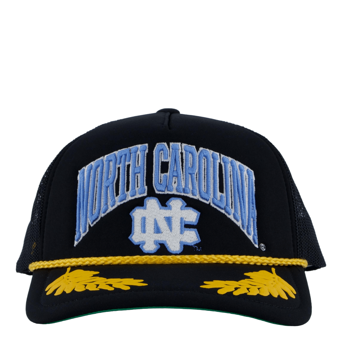 UNC Gold Leaf Trucker