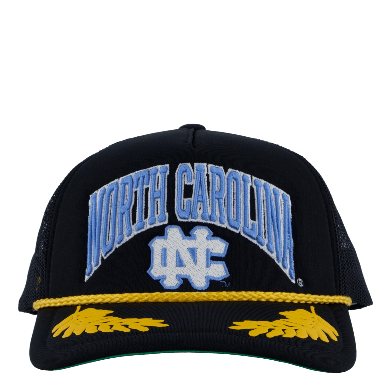 UNC Gold Leaf Trucker