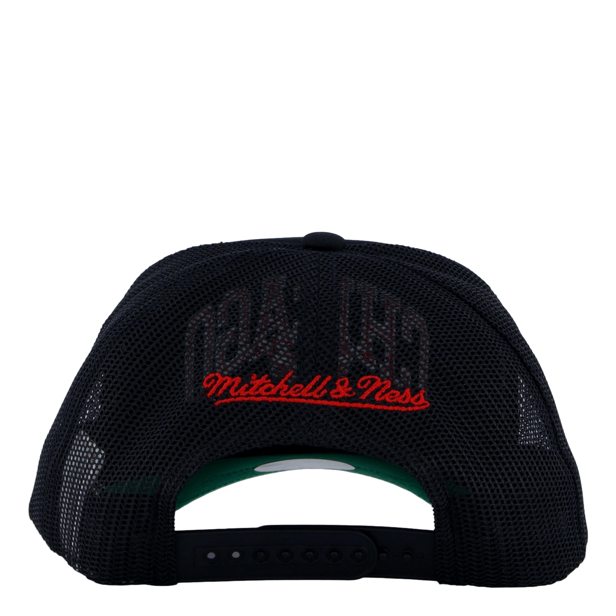 Bulls Gold Leaf Trucker HWC