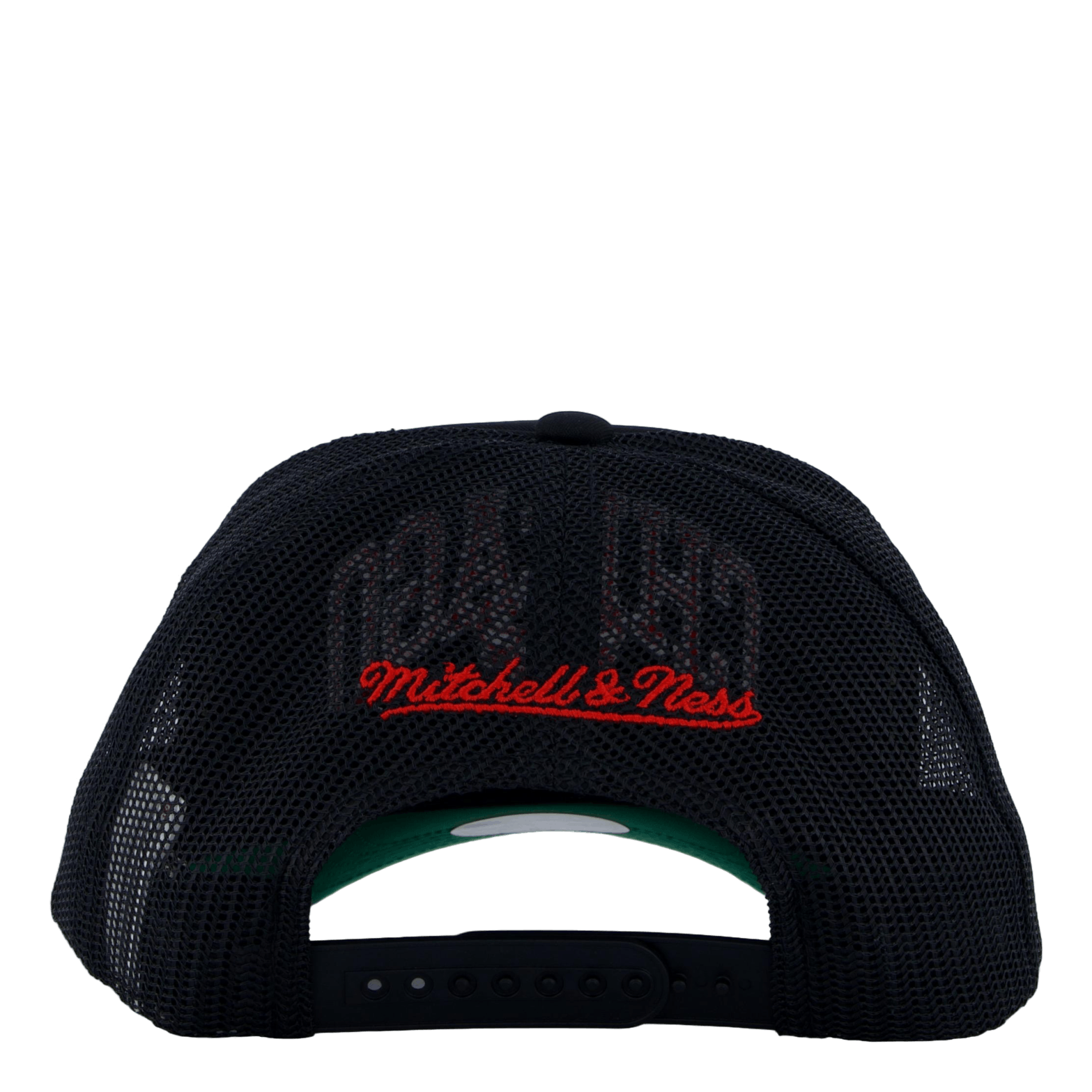 Bulls Gold Leaf Trucker HWC