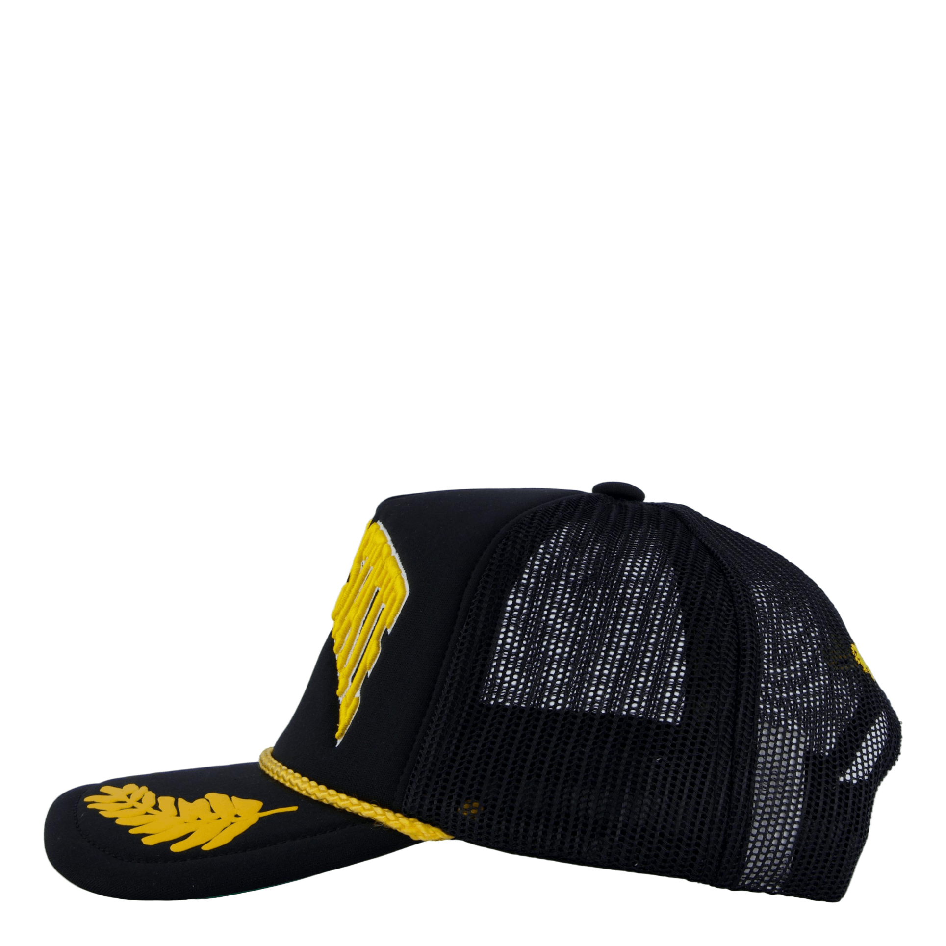 Warriors Gold Leaf Trucker HWC