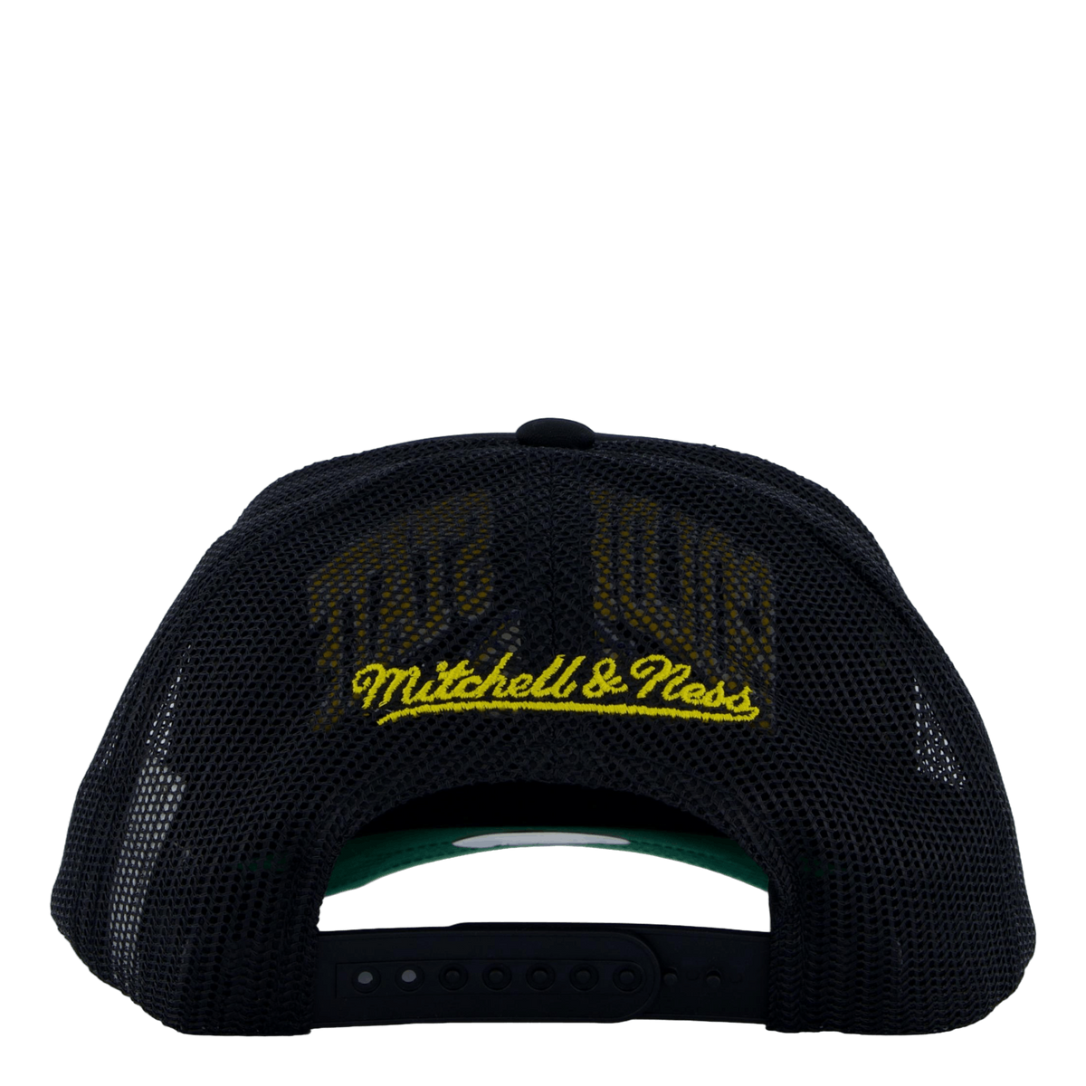 Warriors Gold Leaf Trucker HWC