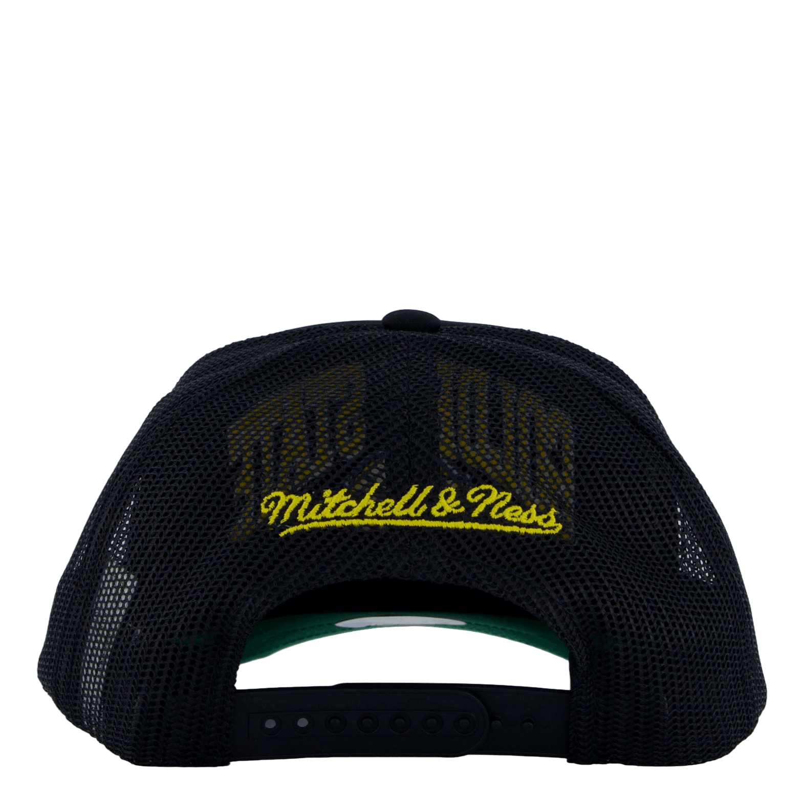 Warriors Gold Leaf Trucker HWC