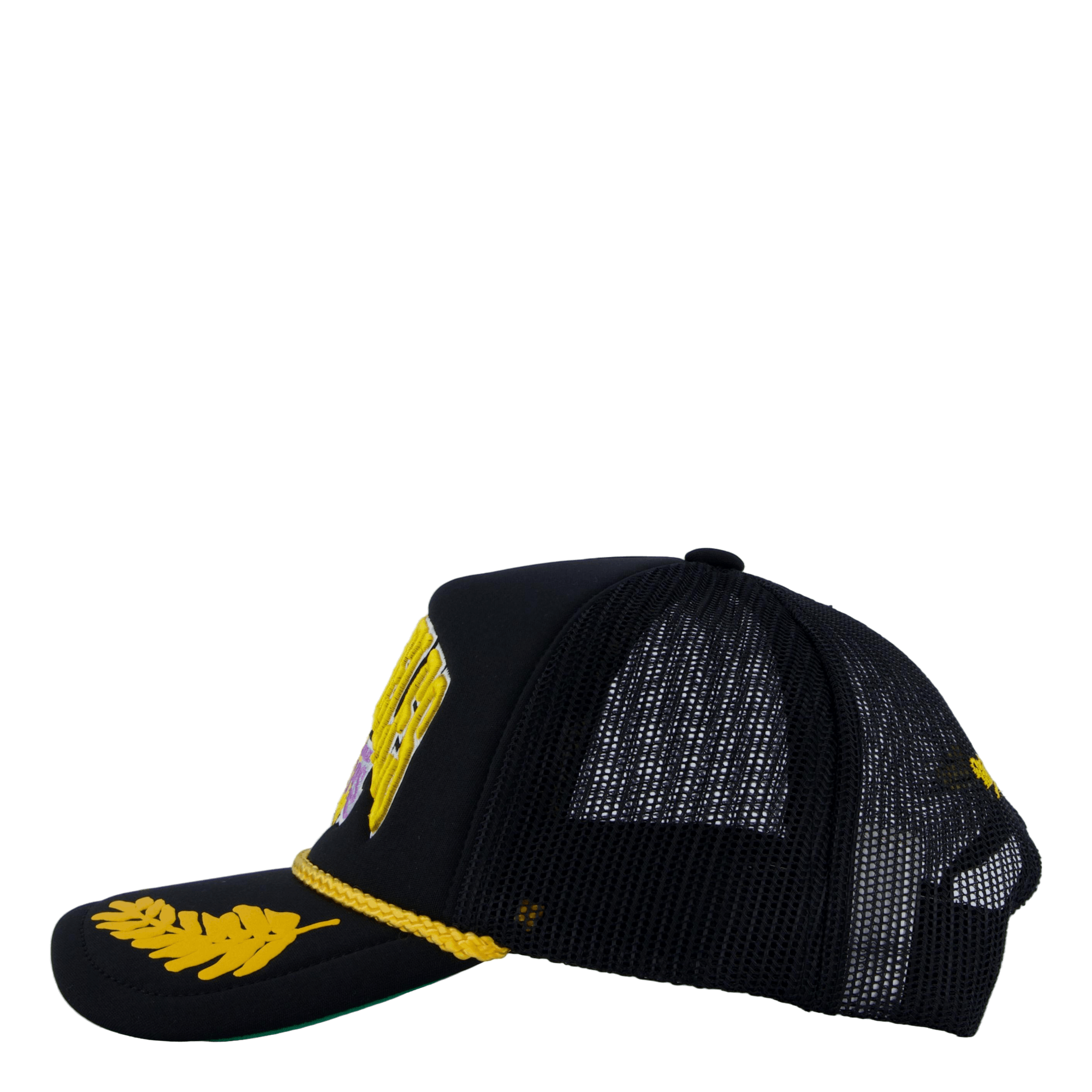 Lakers Gold Leaf Trucker HWC