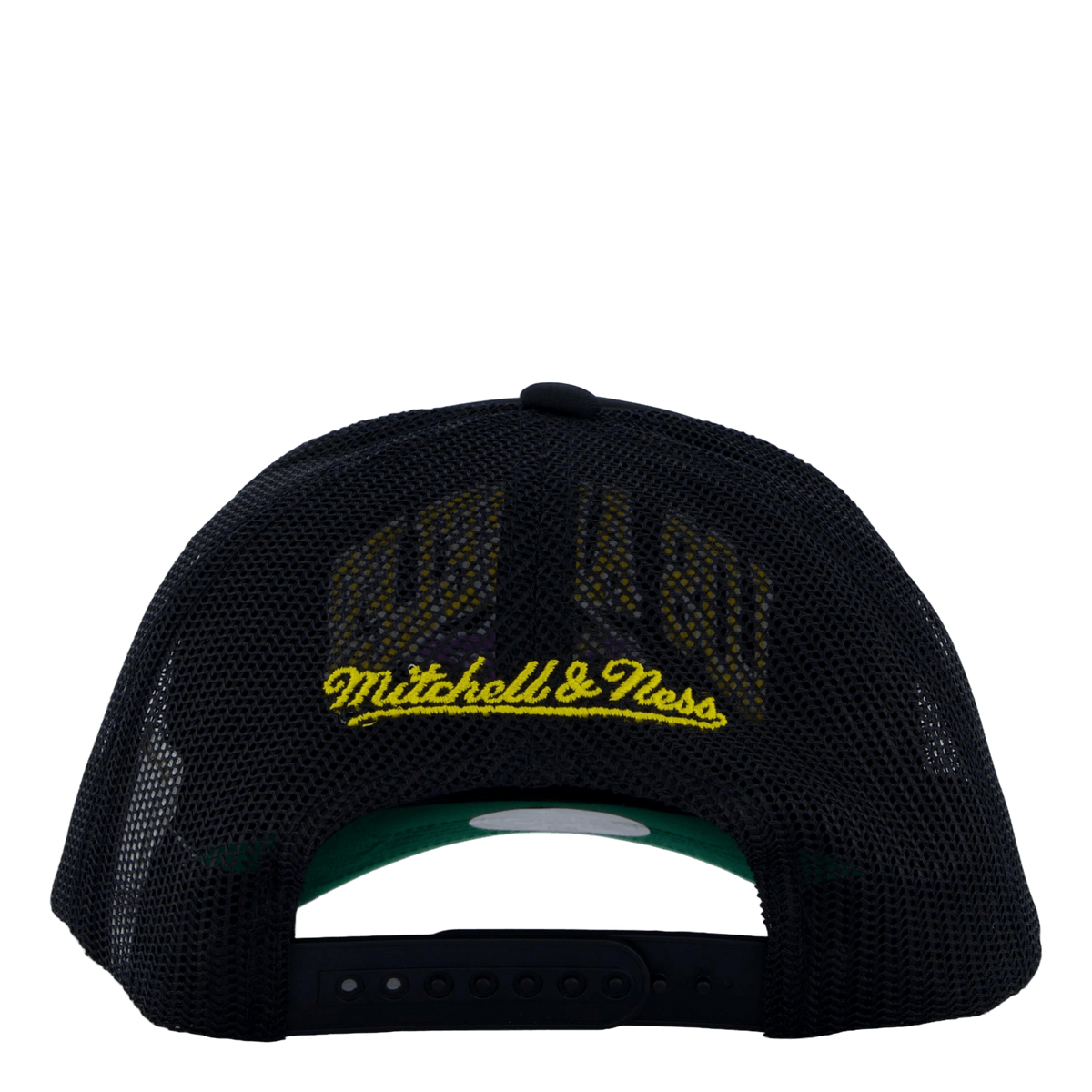 Lakers Gold Leaf Trucker HWC