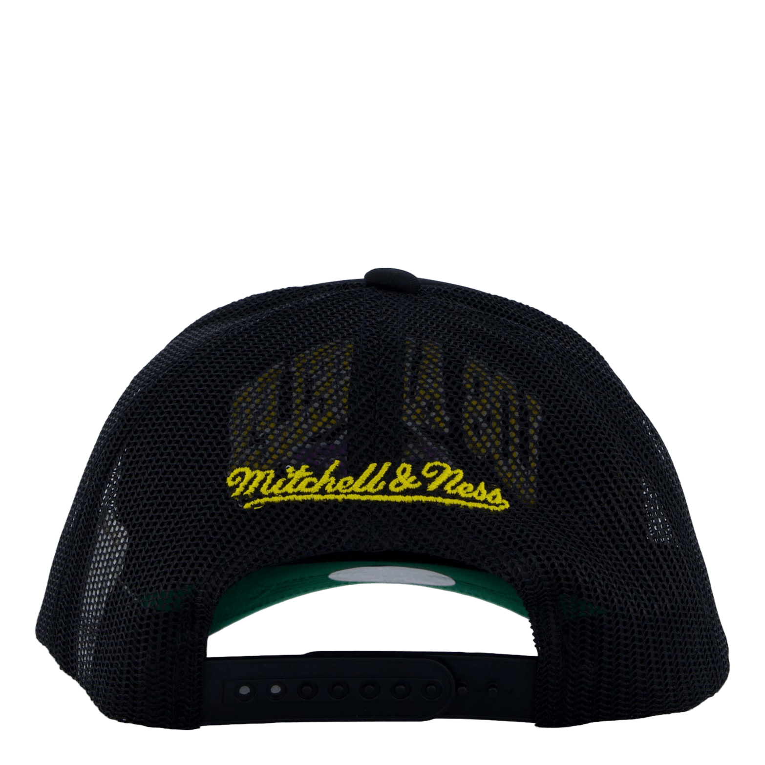 Lakers Gold Leaf Trucker HWC