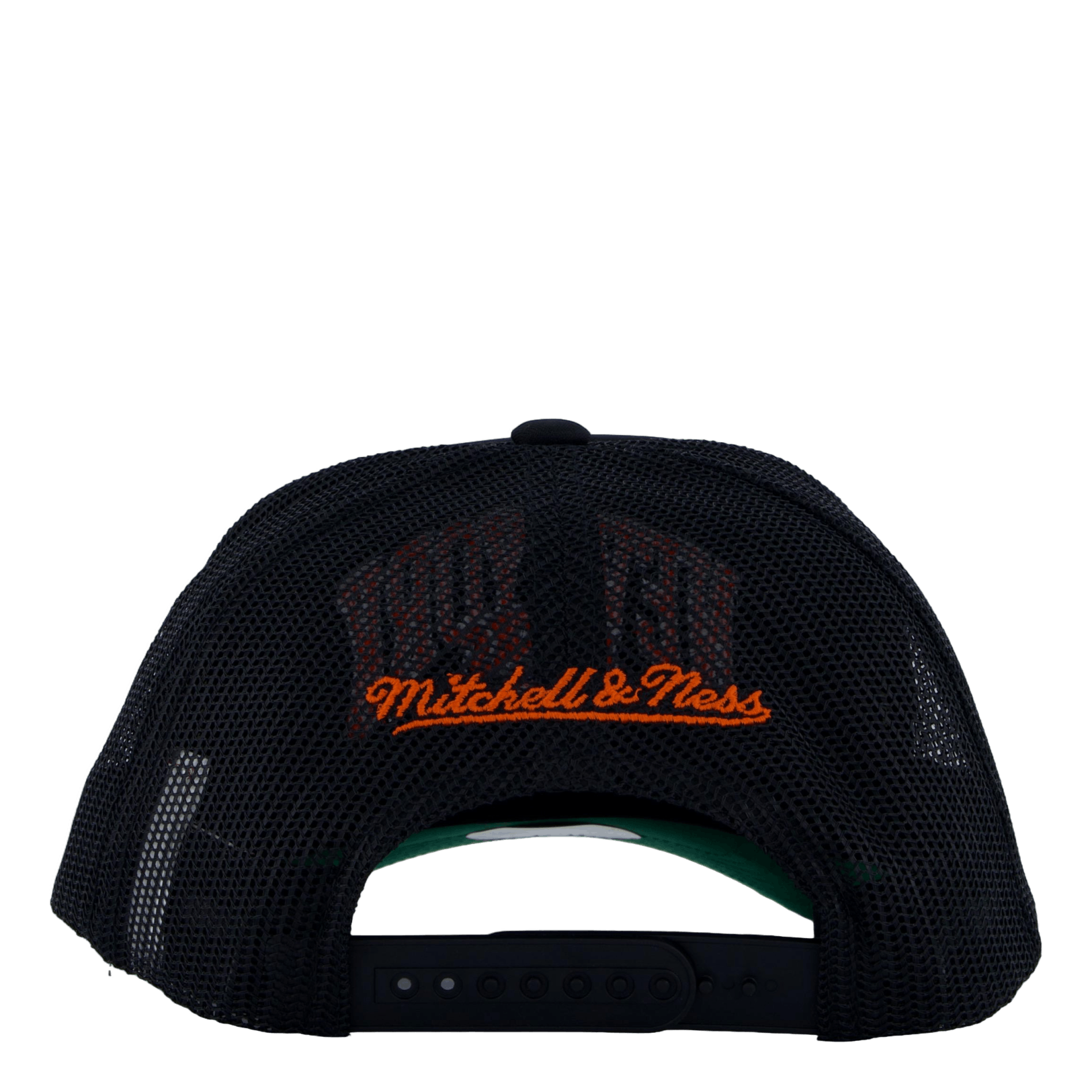 Knicks Gold Leaf Trucker HWC