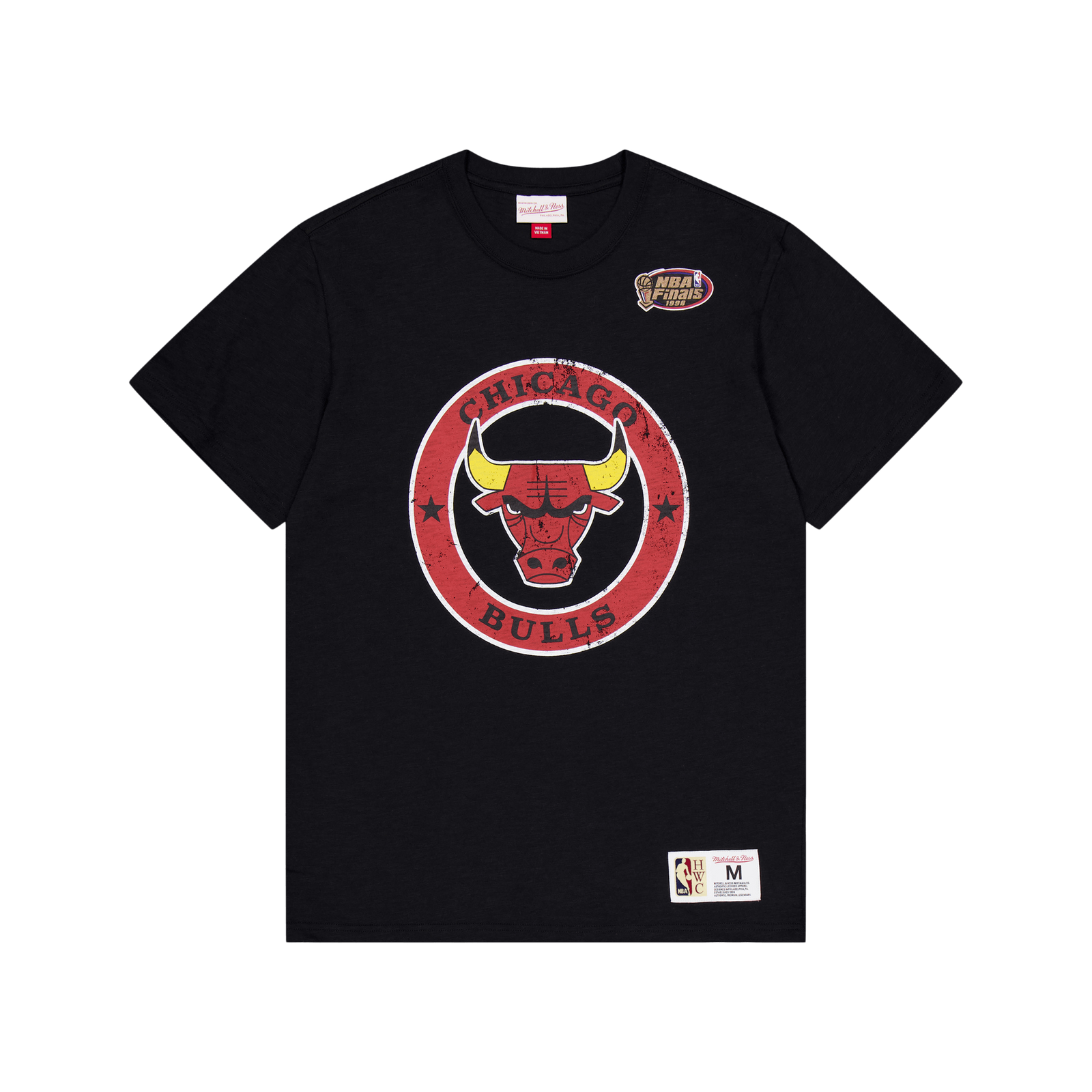 Legendary Slub Ss Tee Black