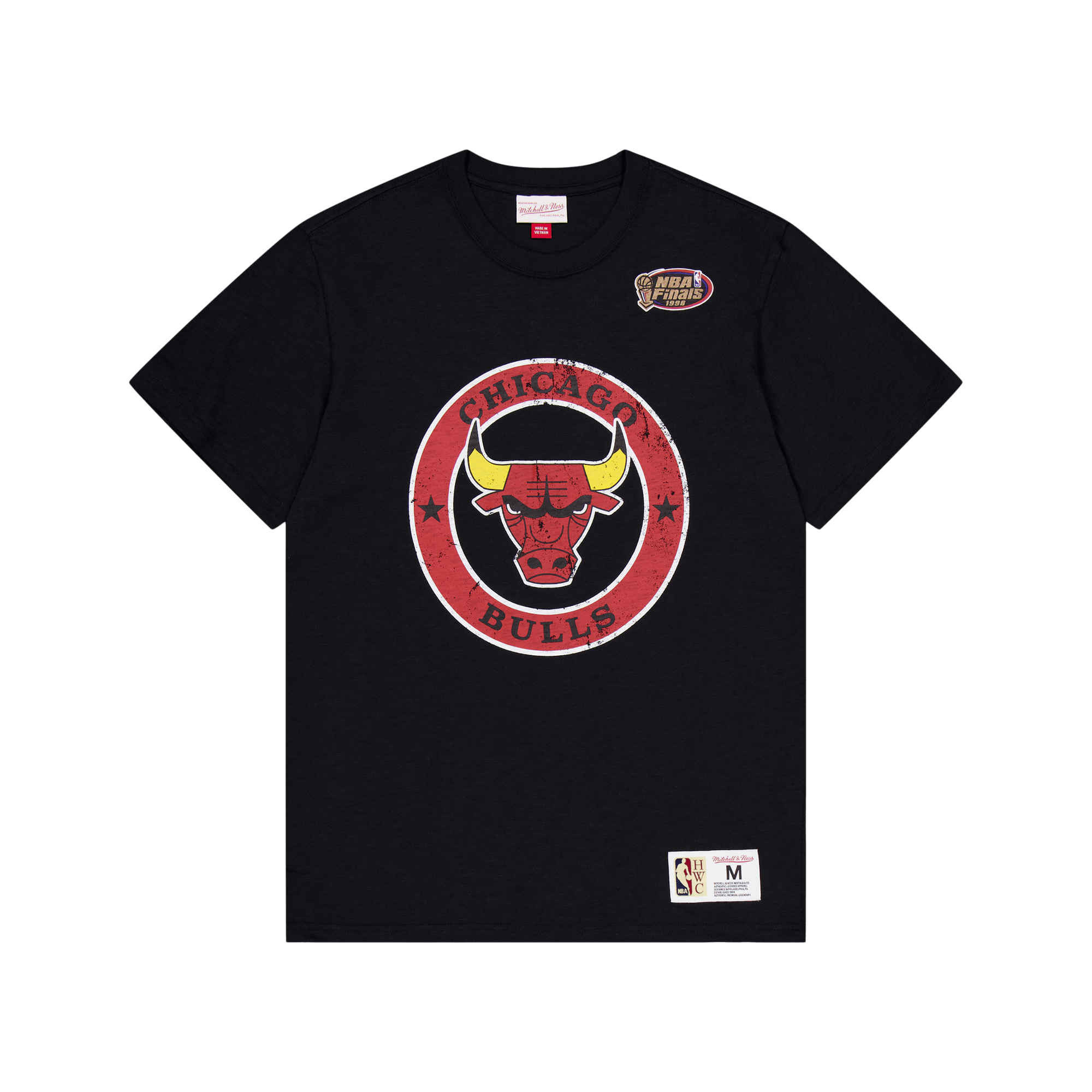 Legendary Slub Ss Tee Black