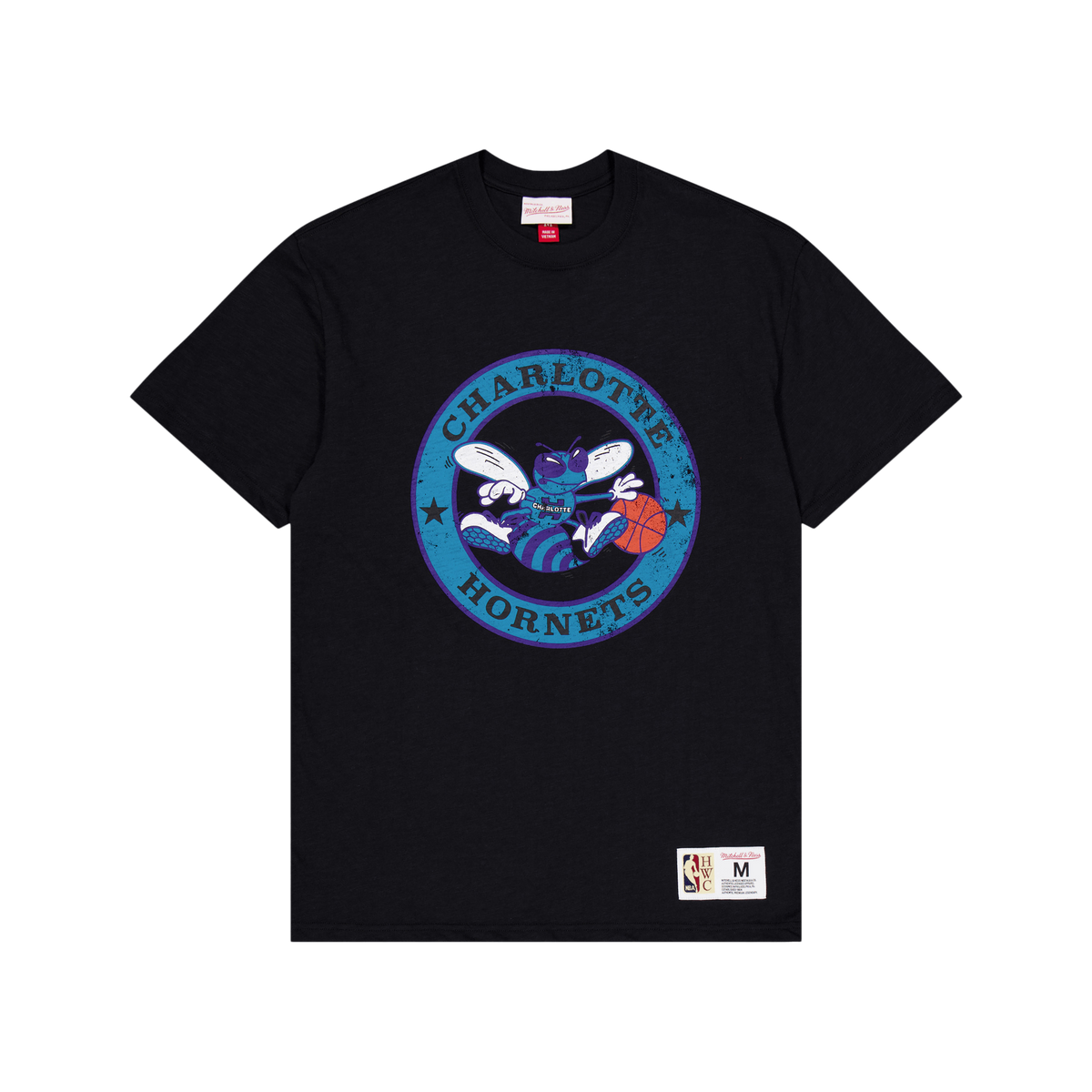 Legendary Slub Ss Tee Black