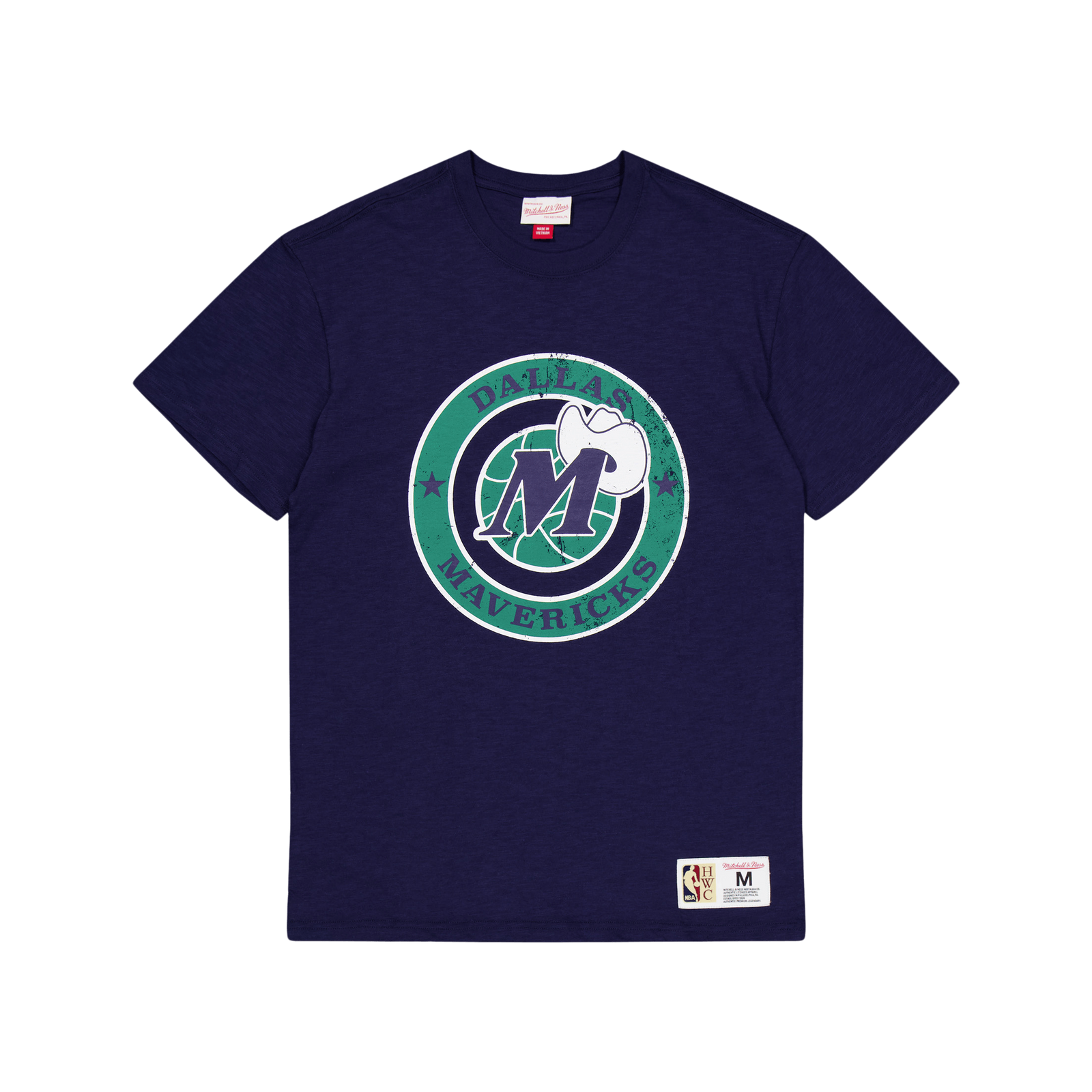 Legendary Slub Ss Tee Navy