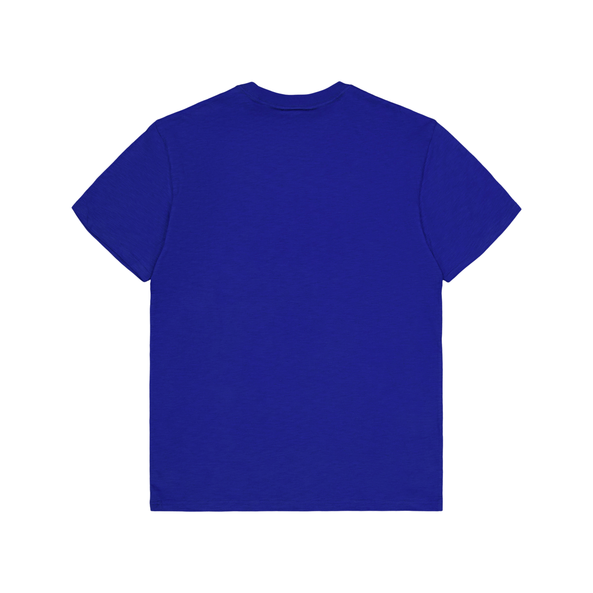 Legendary Slub Ss Tee Royal