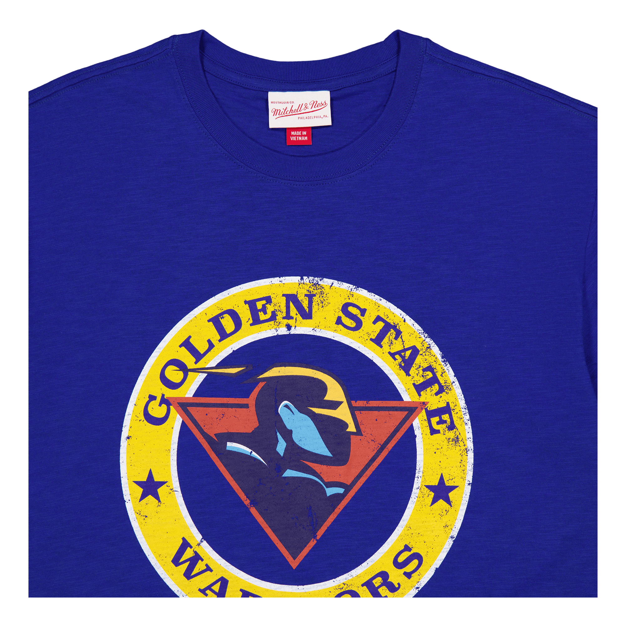 Legendary Slub Ss Tee Royal