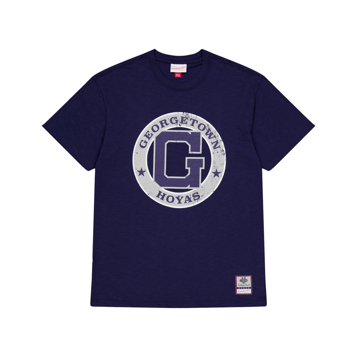 Legendary Slub Ss Tee Navy