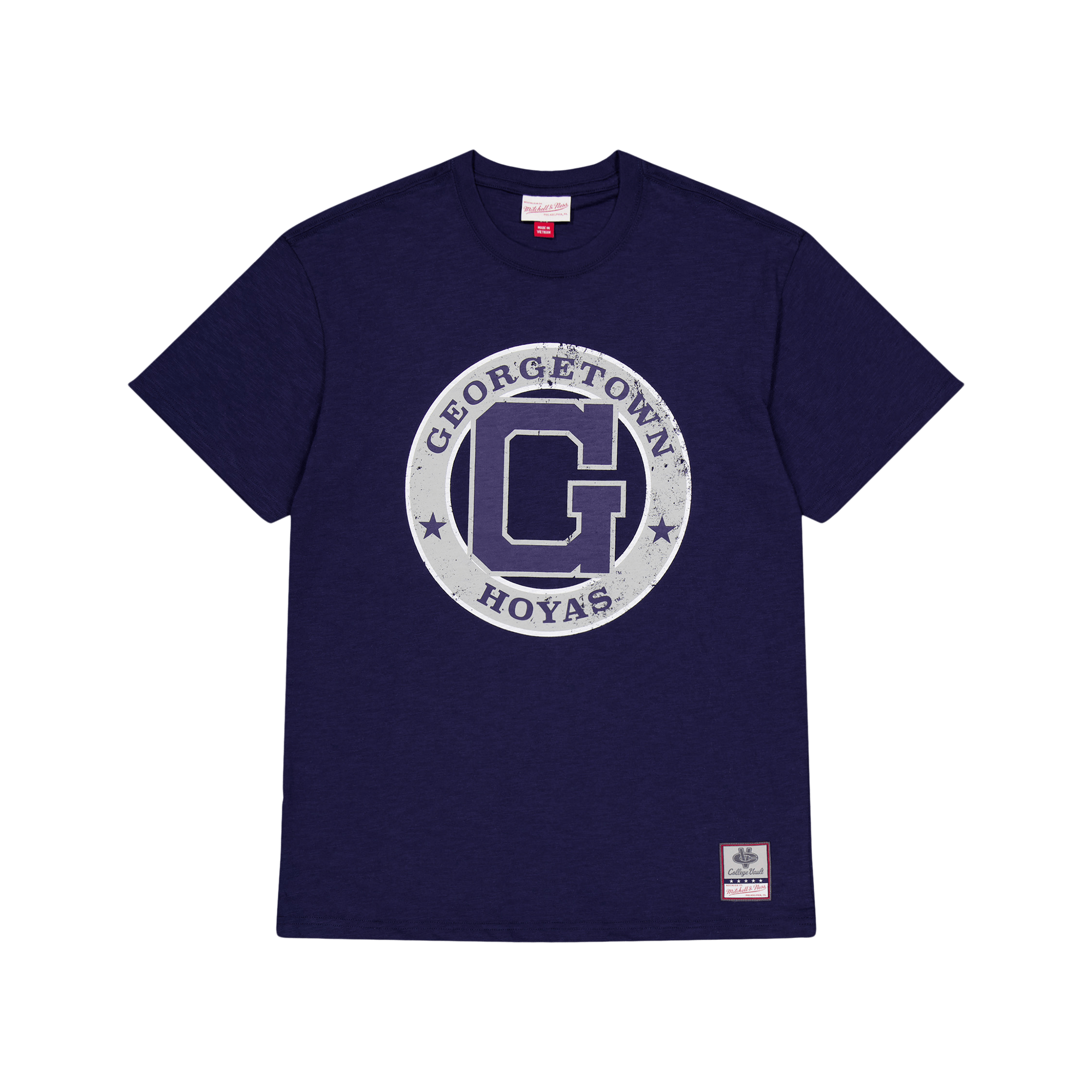 Legendary Slub Ss Tee Navy