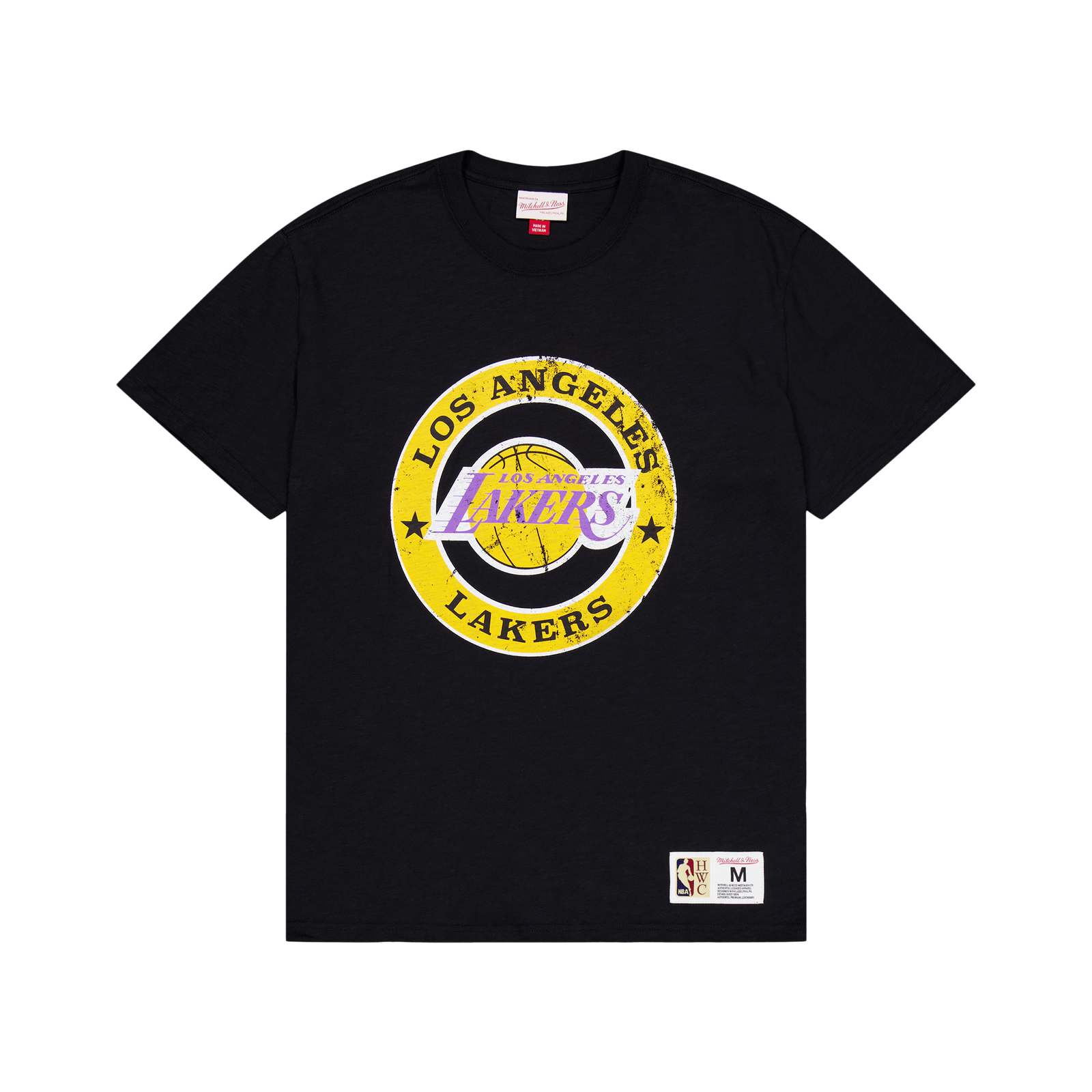 Legendary Slub Ss Tee Black