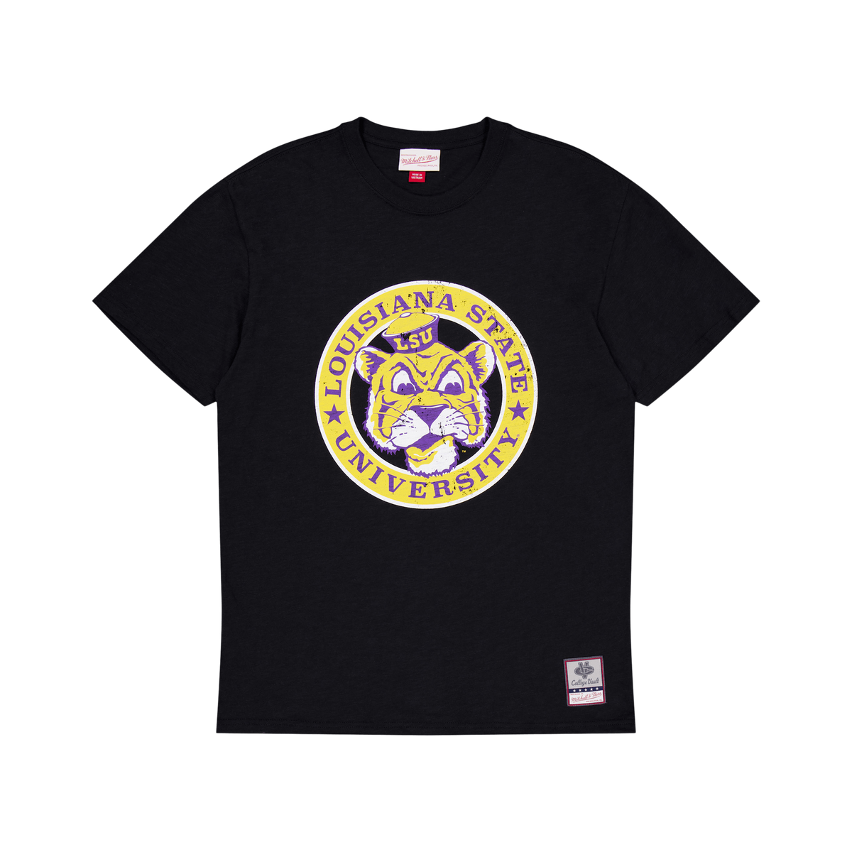 Legendary Slub Ss Tee Black