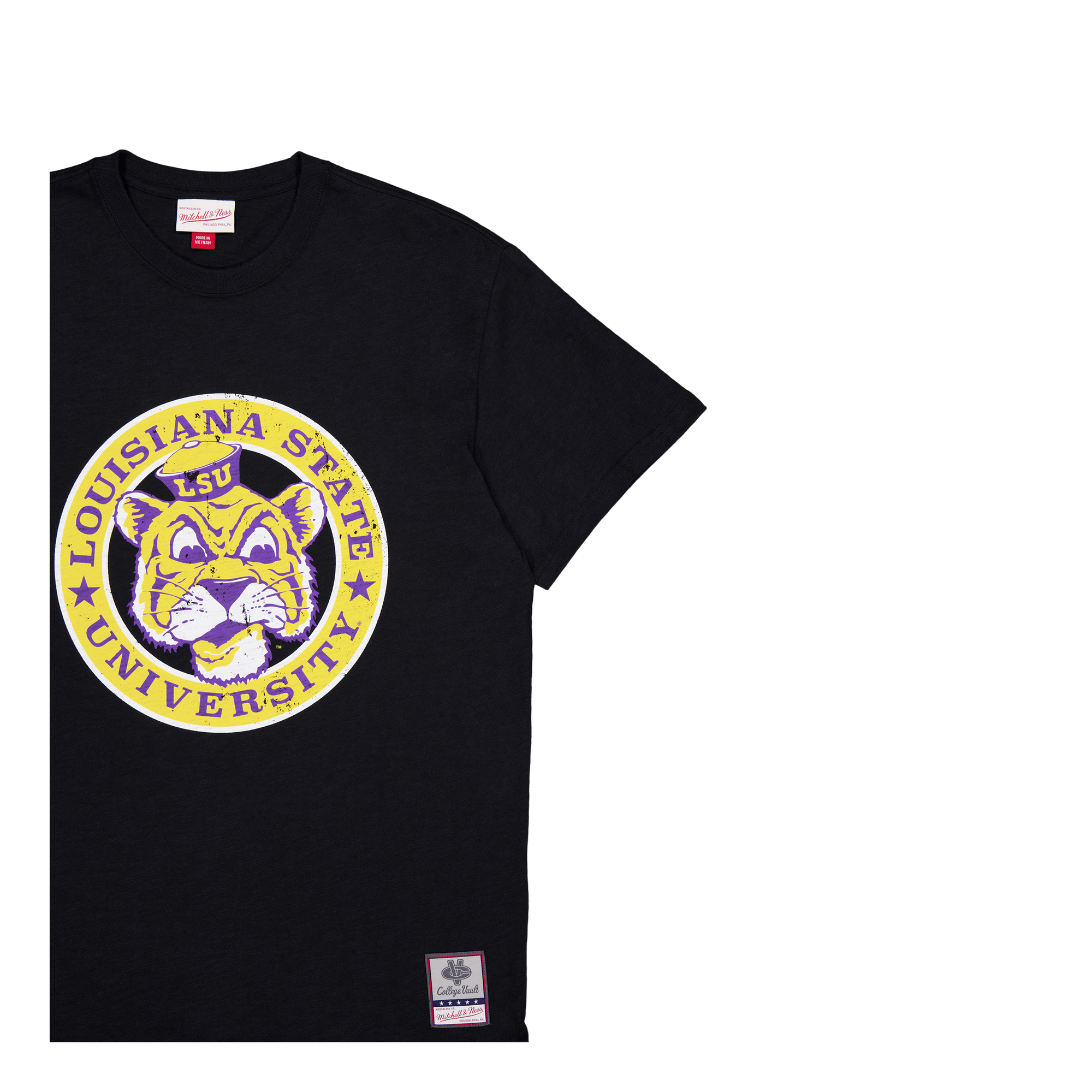 Legendary Slub Ss Tee Black