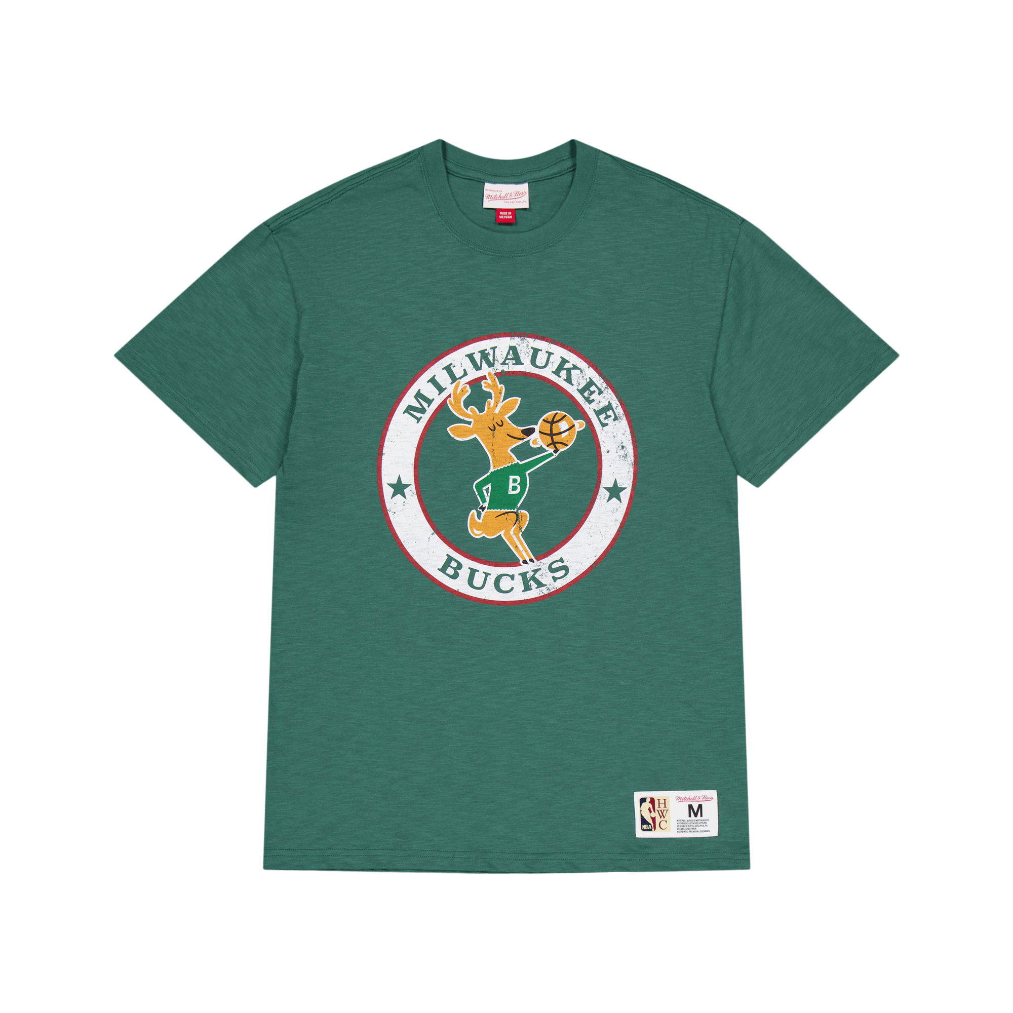 Legendary Slub Ss Tee Dark Green