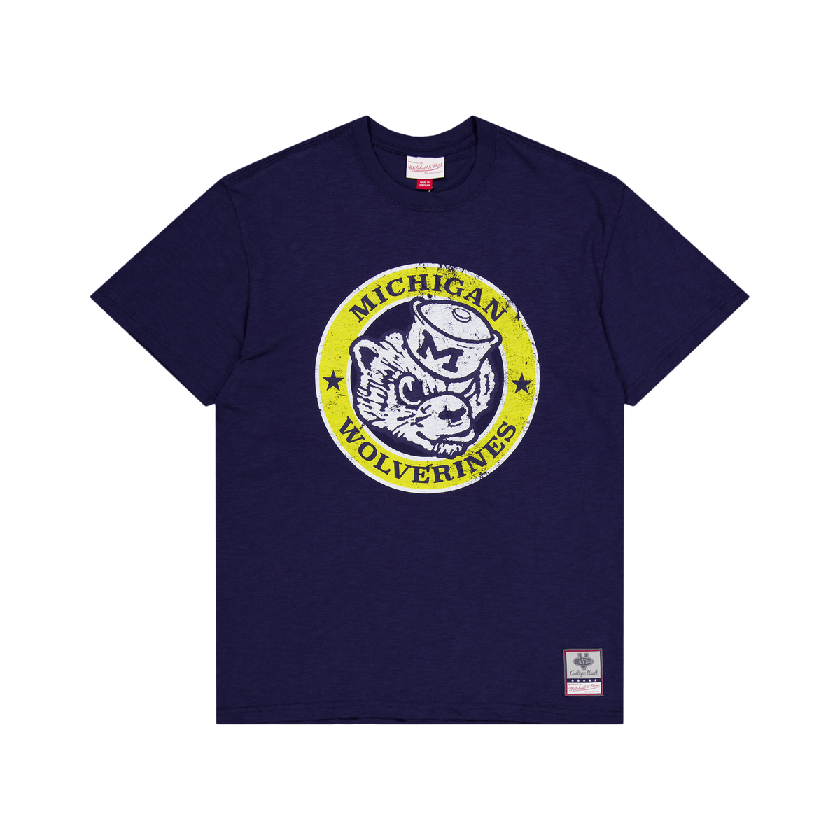 Legendary Slub Ss Tee Navy