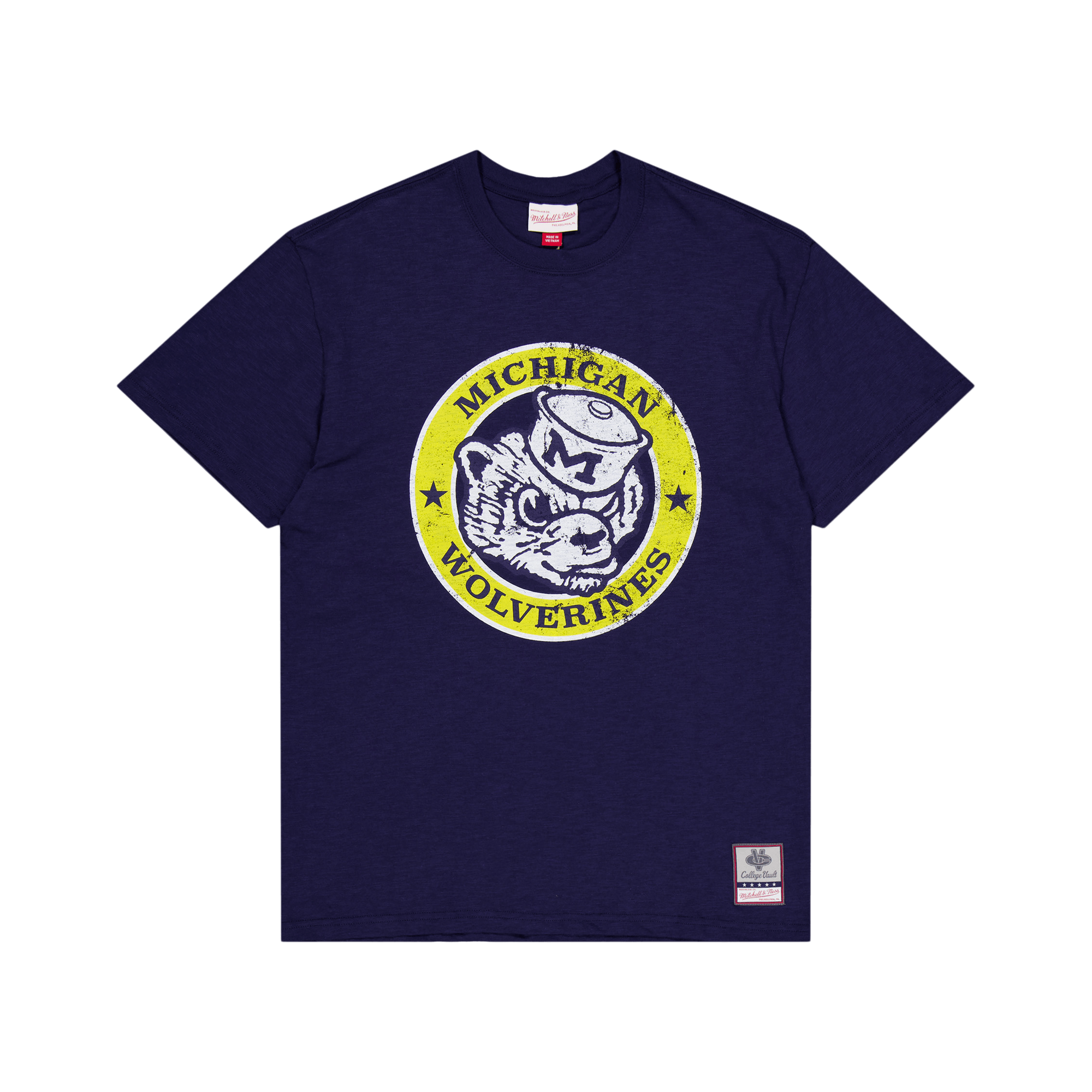 Legendary Slub Ss Tee Navy