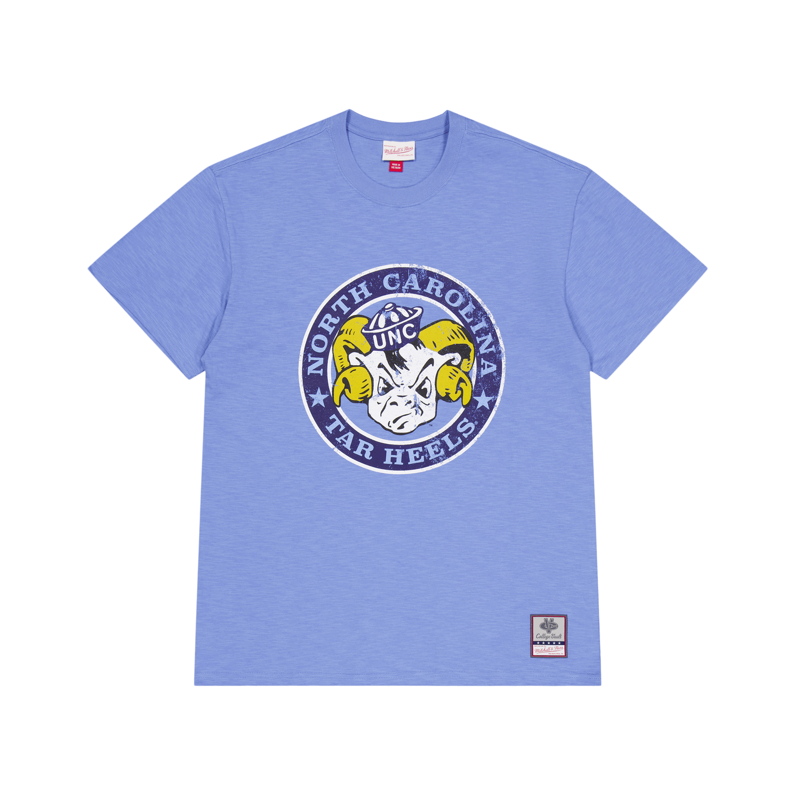 Legendary Slub Ss Tee Light Blue