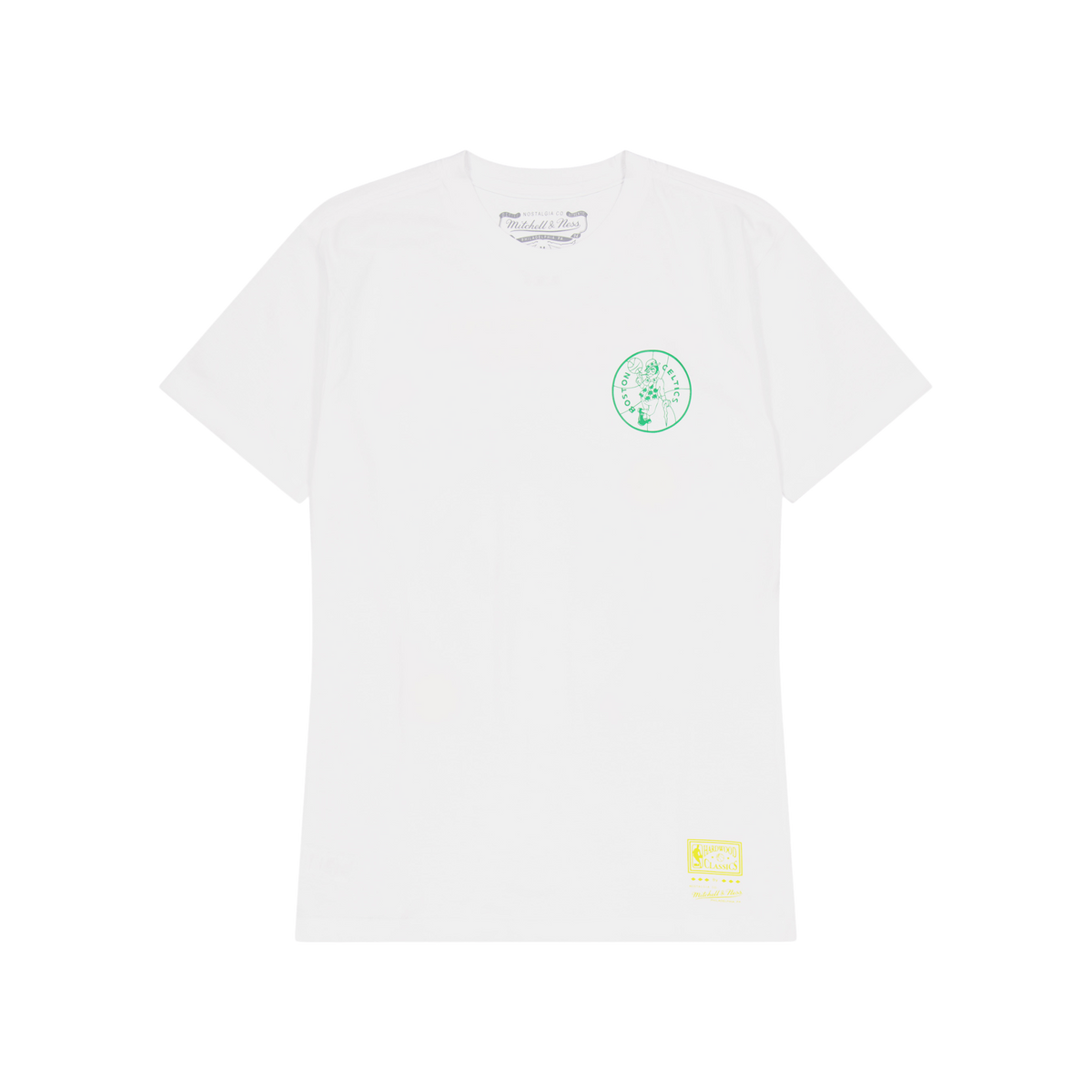 Merch Take Out Tee White