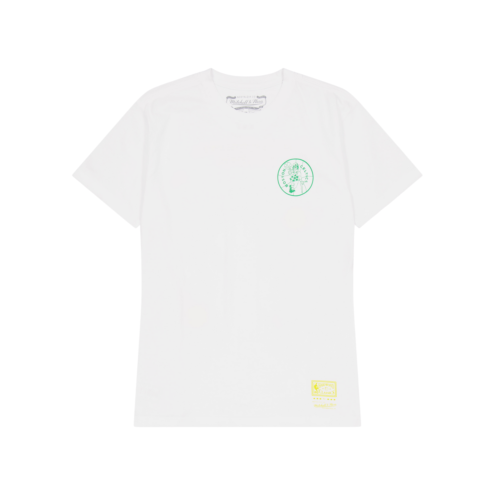 Merch Take Out Tee White