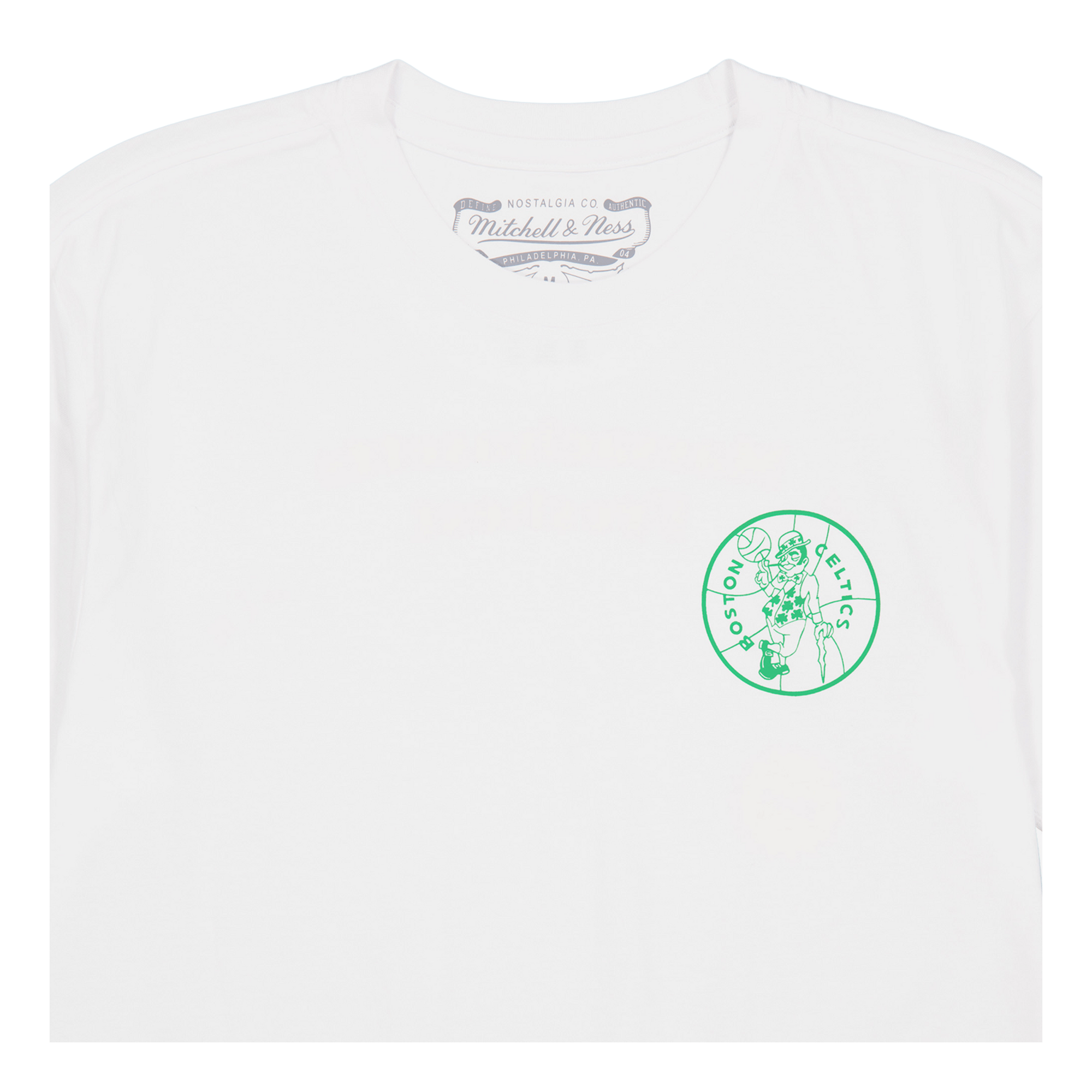 Merch Take Out Tee White