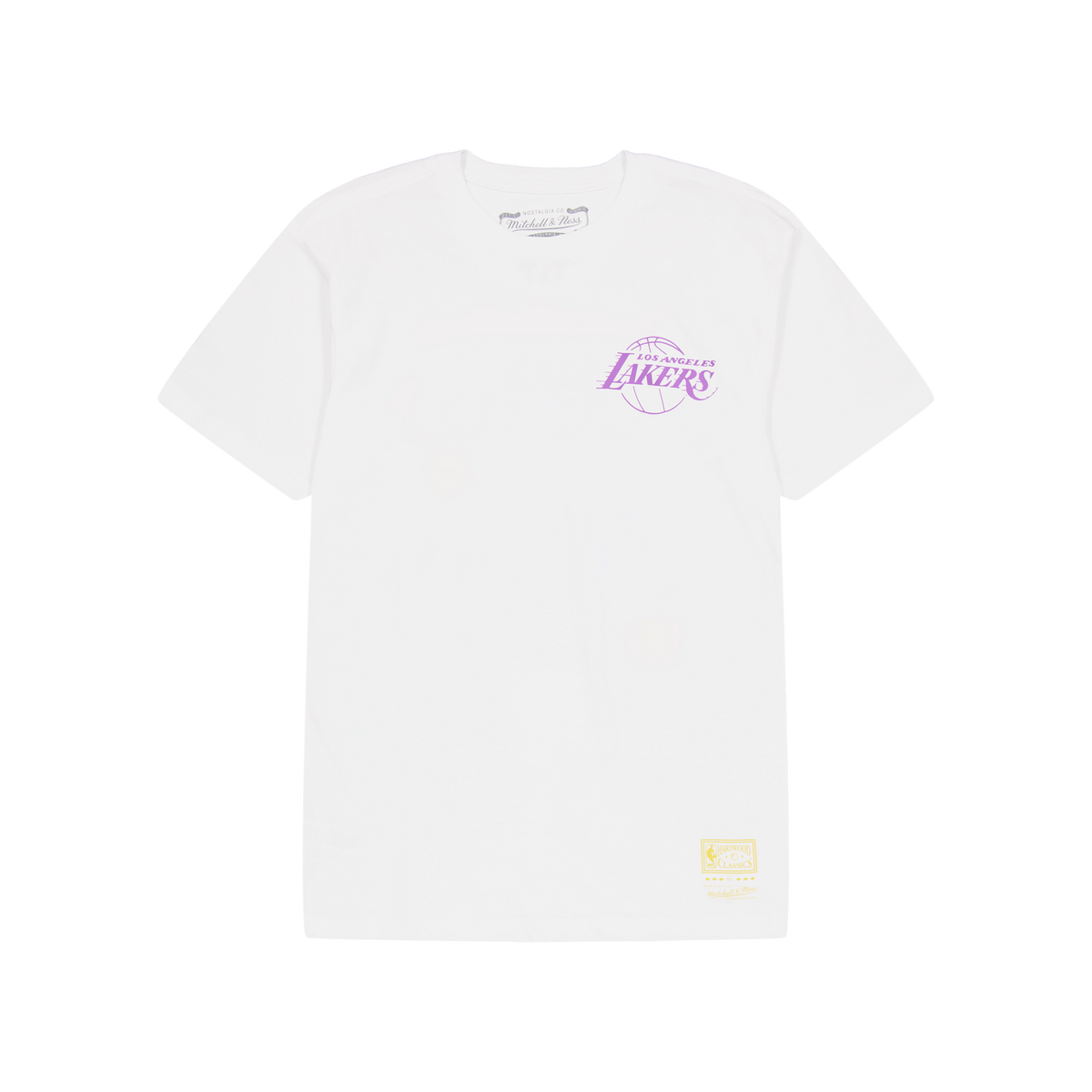 Merch Take Out Tee White