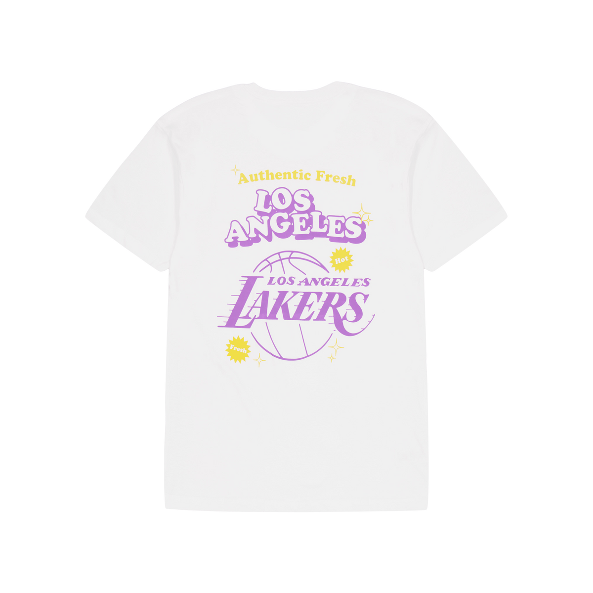 Merch Take Out Tee White