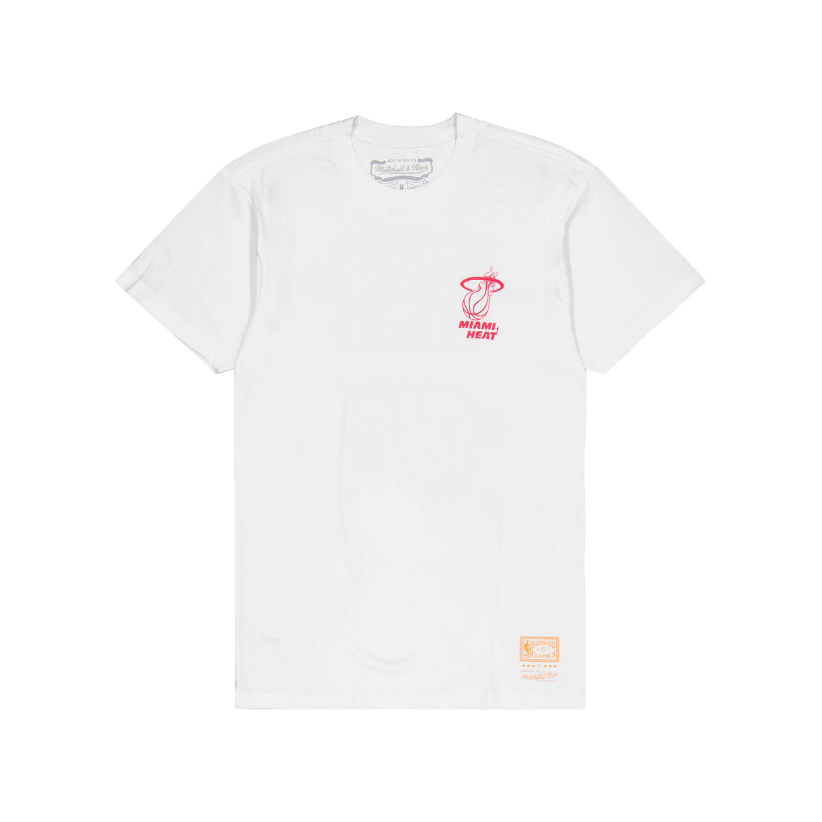 Merch Take Out Tee White