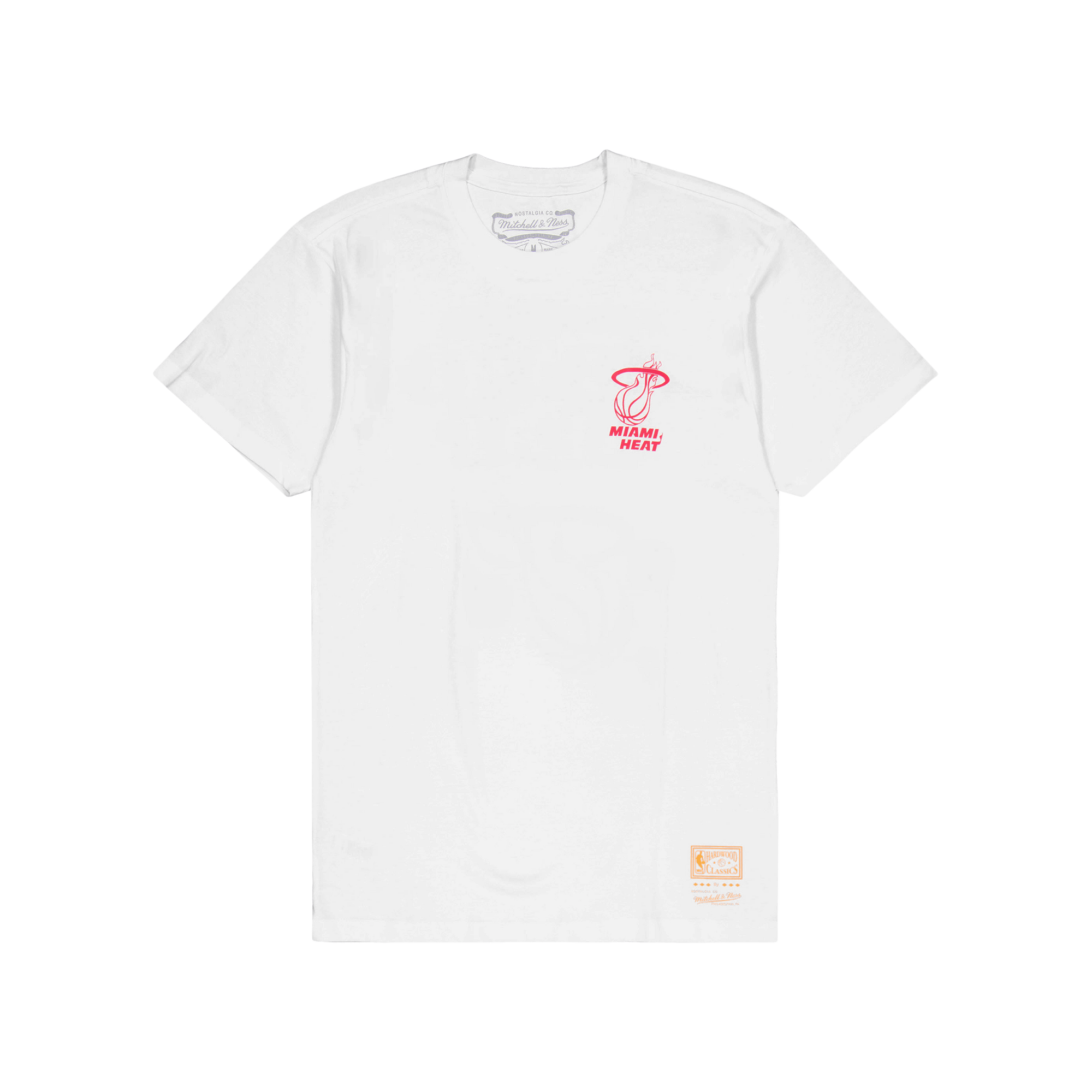 Merch Take Out Tee White