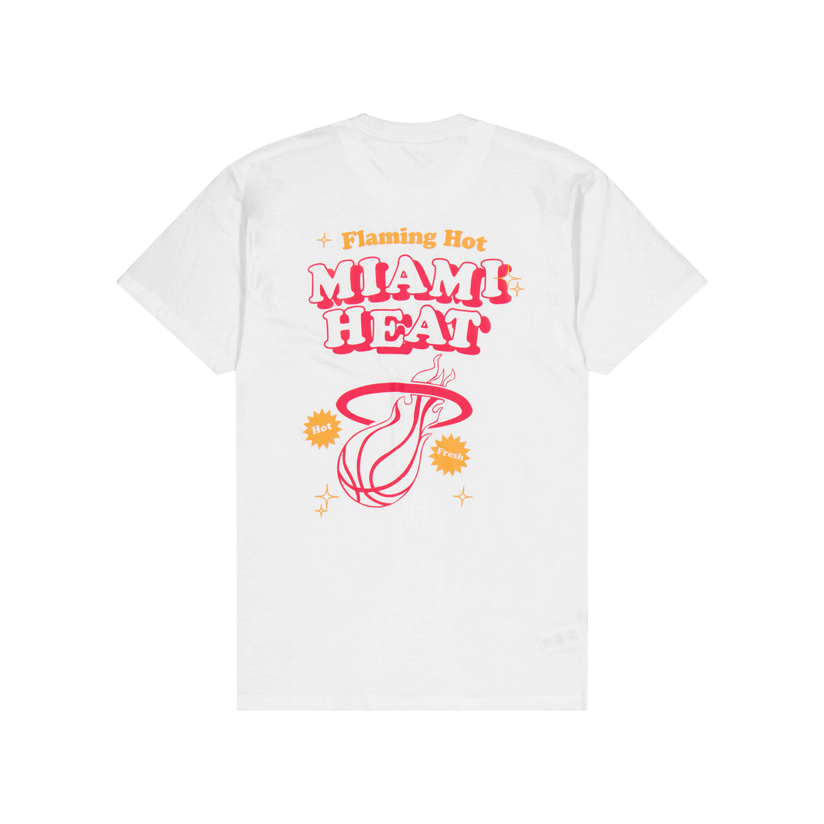 Merch Take Out Tee White