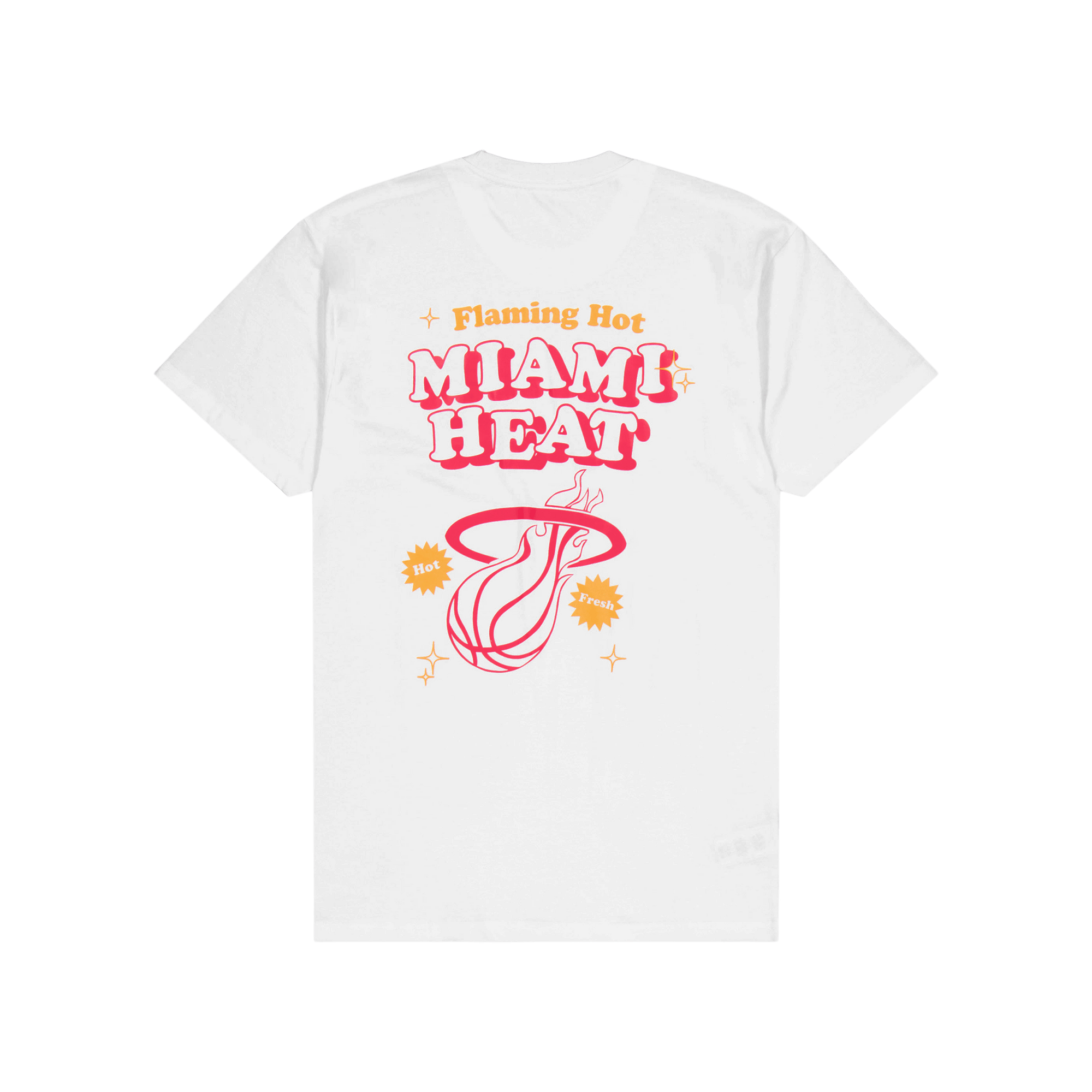 Merch Take Out Tee White