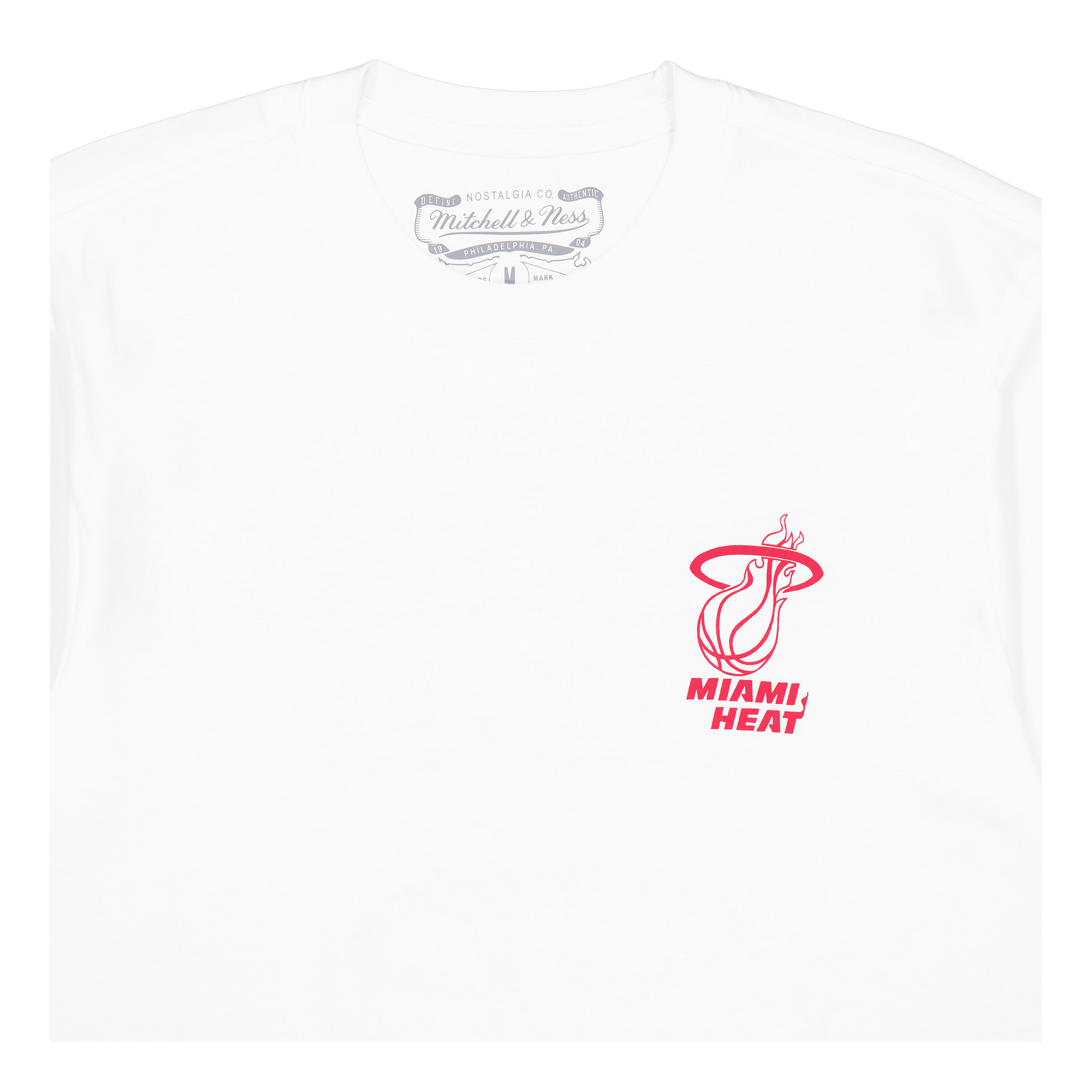 Merch Take Out Tee White