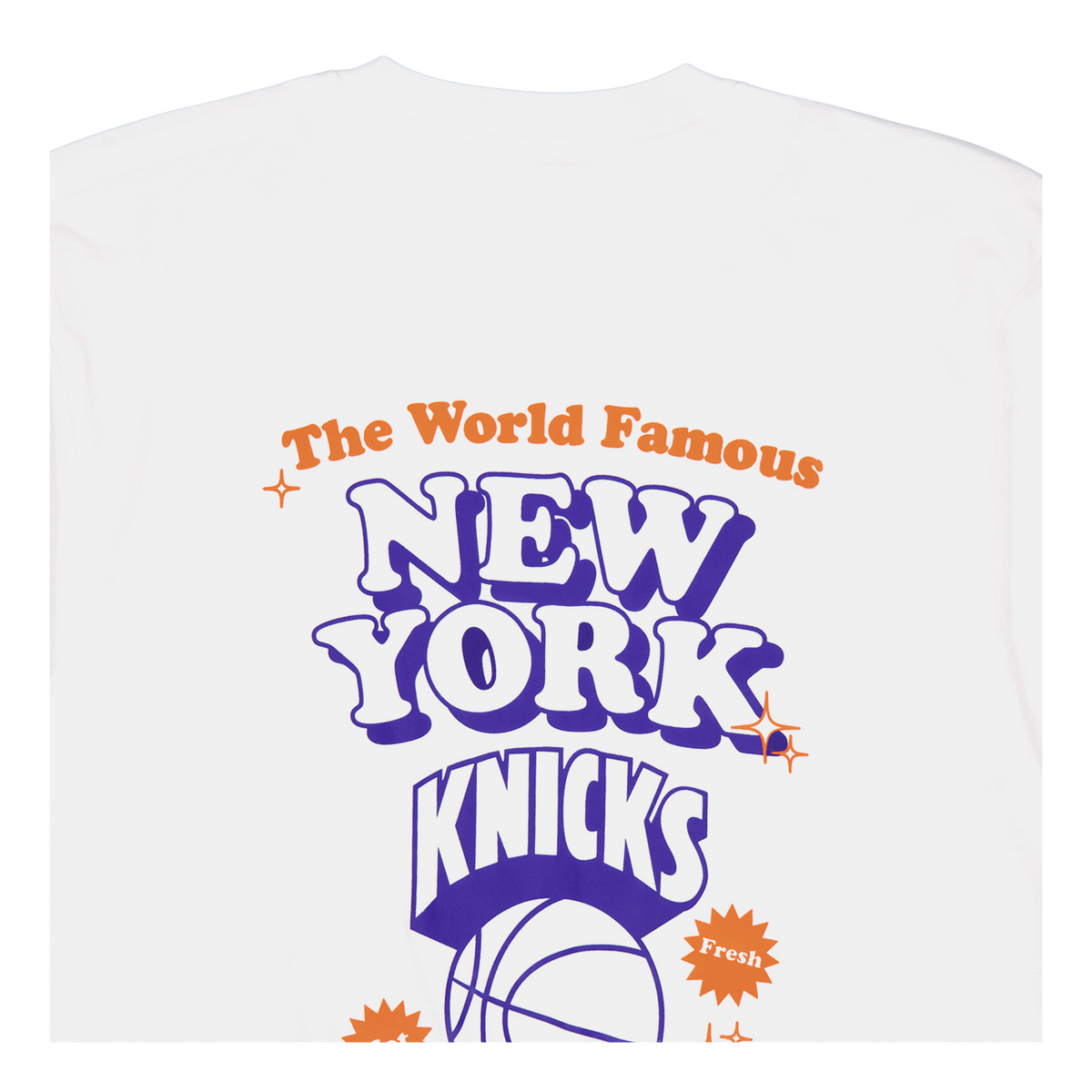 Merch Take Out Tee White